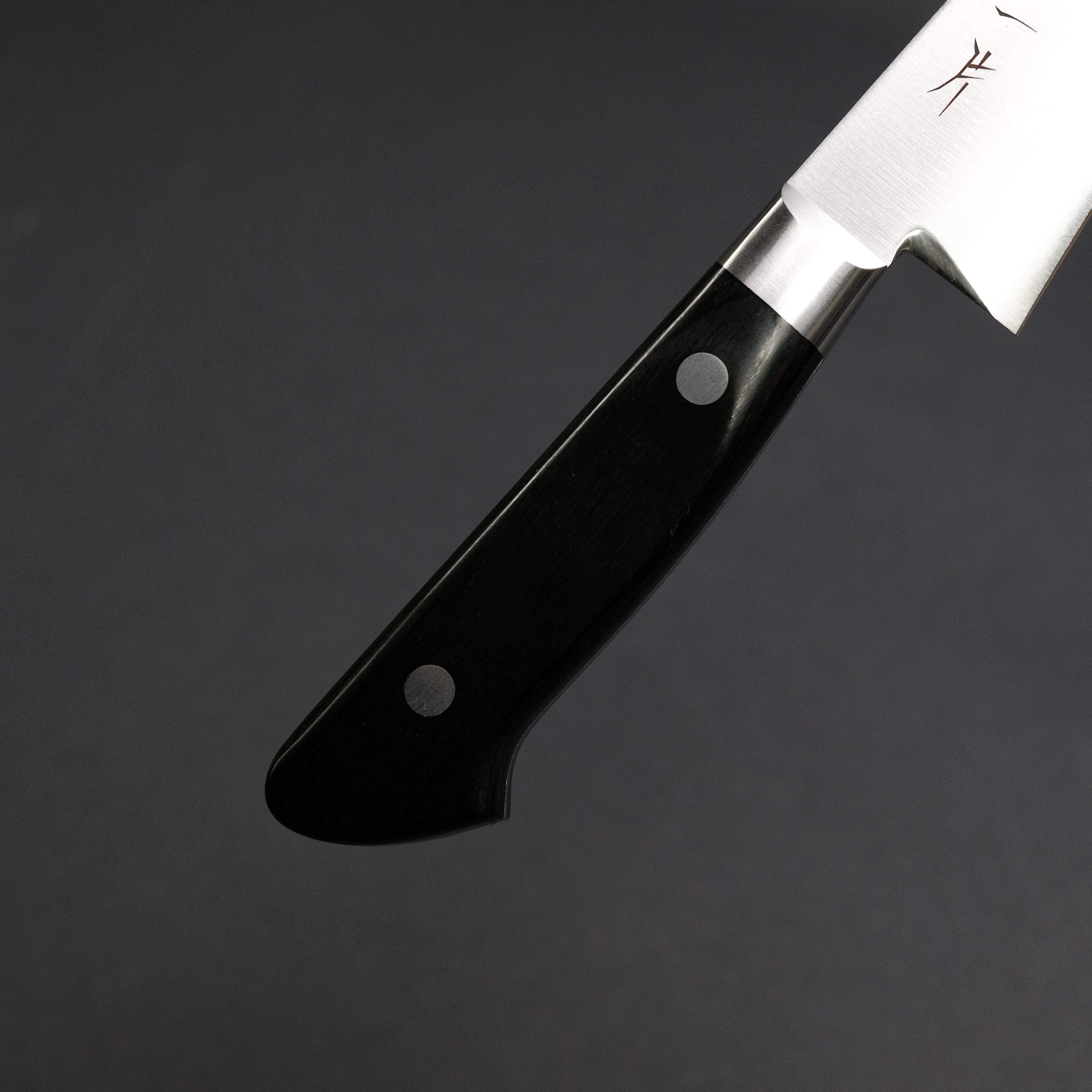 Hitohira FJ VG-10 Honesuki Kaku 150mm Japanese Boning Knife with Pakkawood Handle - Perfect for Poultry Butchery, Meat Deboning & Professional Kitchen Use