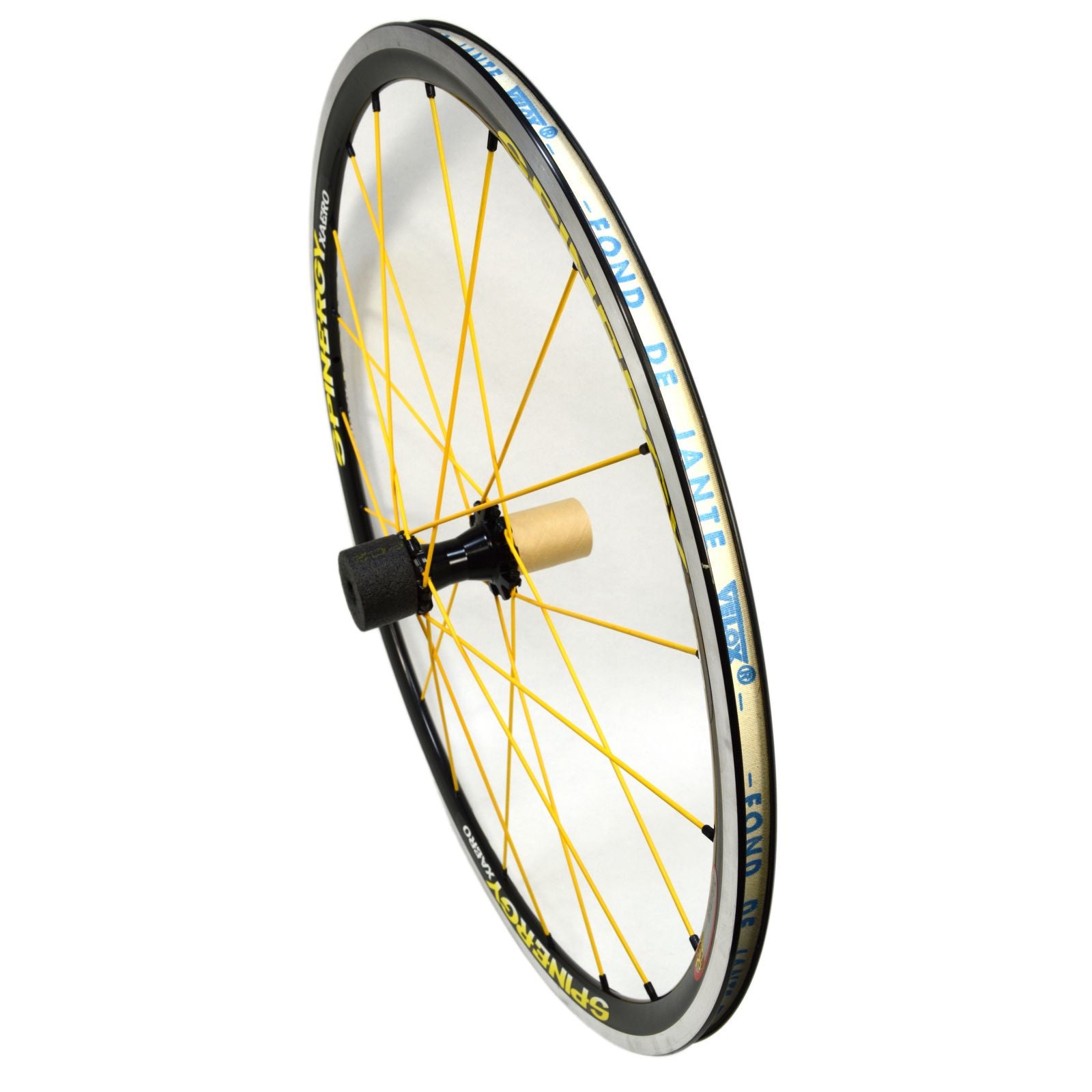 Spinergy XAero Road Bike Wheel Set - 700C 622x13 Alloy 6000 - Pair of 2 Wheels - New in Box - Perfect for Road Racing, Triathlons & Performance Cycling