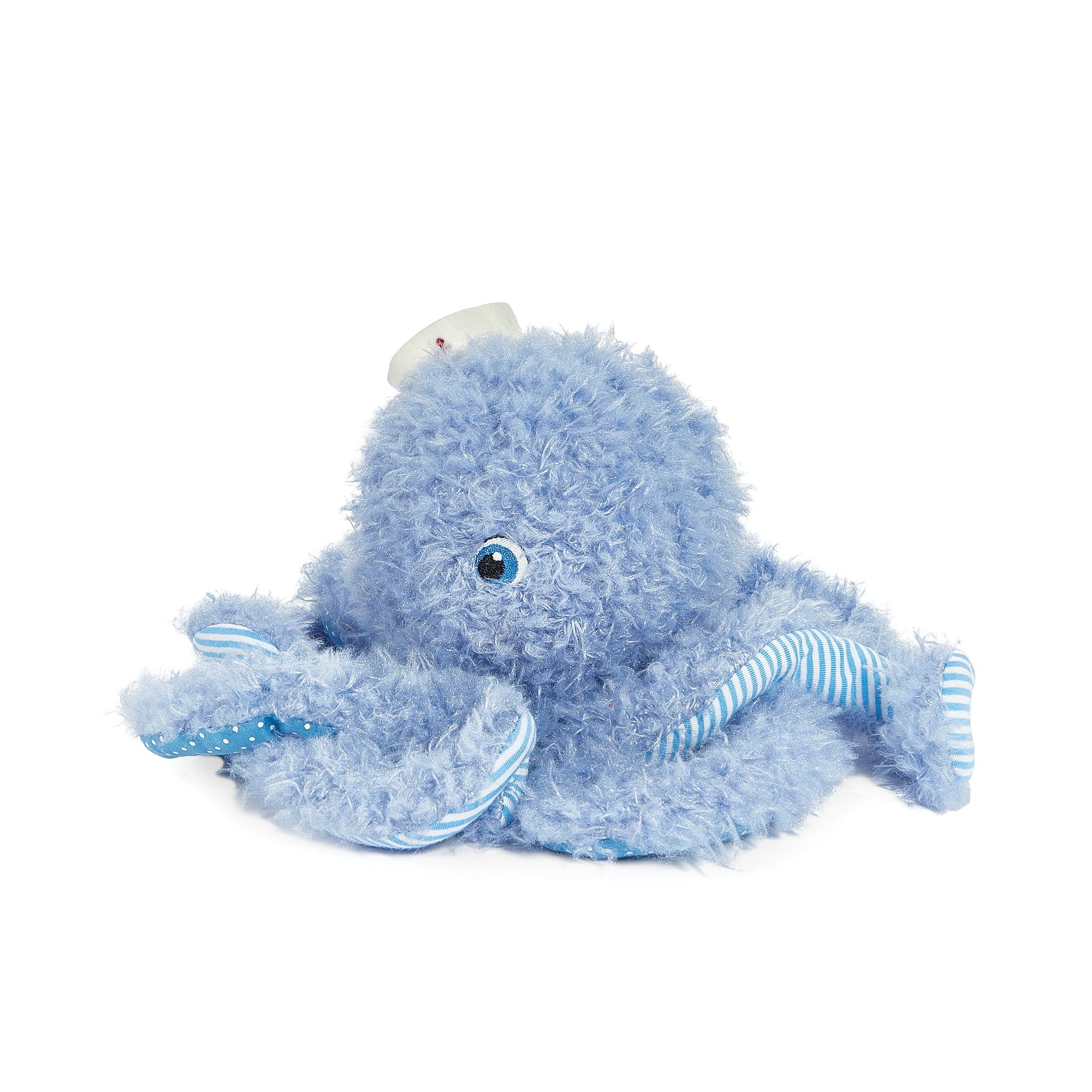 Ocho the Octopus - Soft Plush Stuffed Animal Toy for Kids & Toddlers | Cute & Cuddly Ocean Creature Gift for Birthdays & Nursery Decor