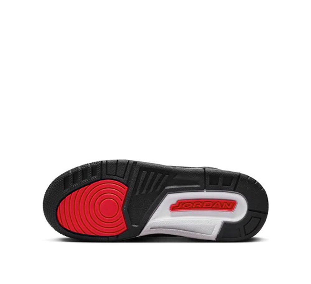 Air Jordan 3 Retro GS Sneakers - Kids' Basketball Shoes for Boys & Girls - Perfect for School, Sports & Casual Wear
