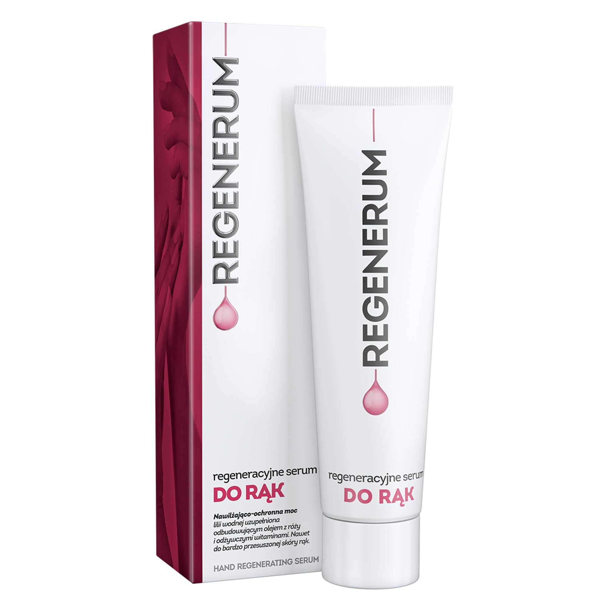Periodic Serum Hand Regenerating Serum - 50ml | Anti-Aging Hand Cream for Dry Skin | Perfect for Night Care & Daily Moisturizing