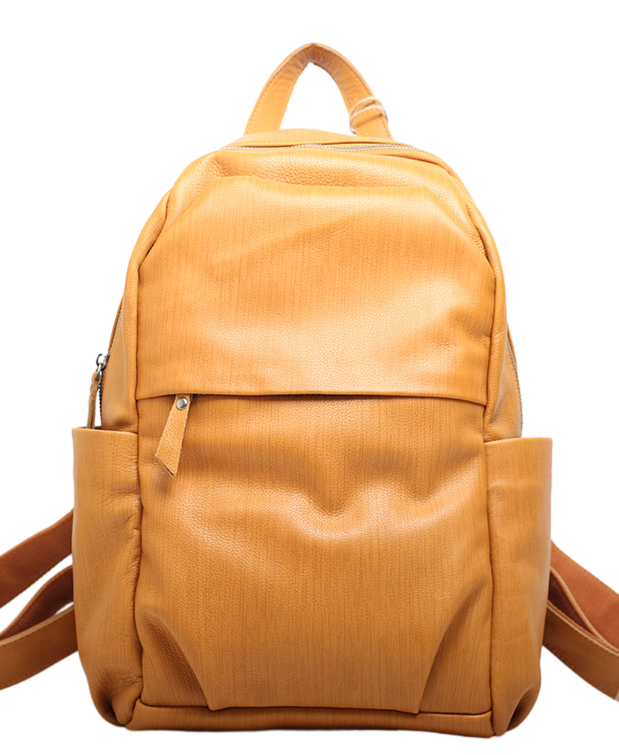 City Ready Soft Style Backpack - Lightweight Durable Laptop Backpack for Men & Women, Water Resistant College School Travel Backpack - Perfect for Commuting, Work, Hiking & Daily Use