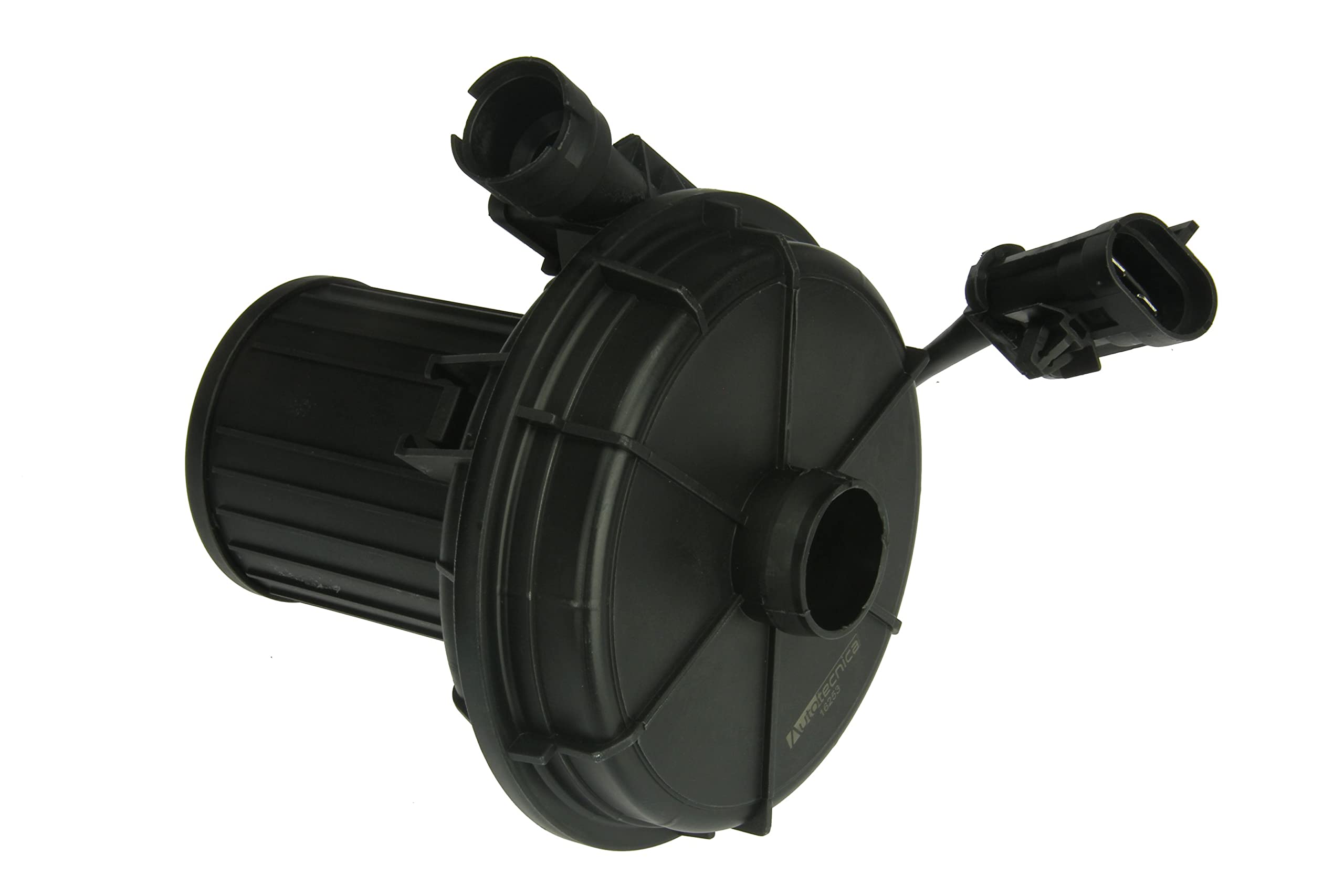 Autotecnica 10373306 High-Pressure Air Pump for Tires, Bikes, and Sports Equipment - Portable & Fast Inflation for Cars, Motorcycles, and Inflatables