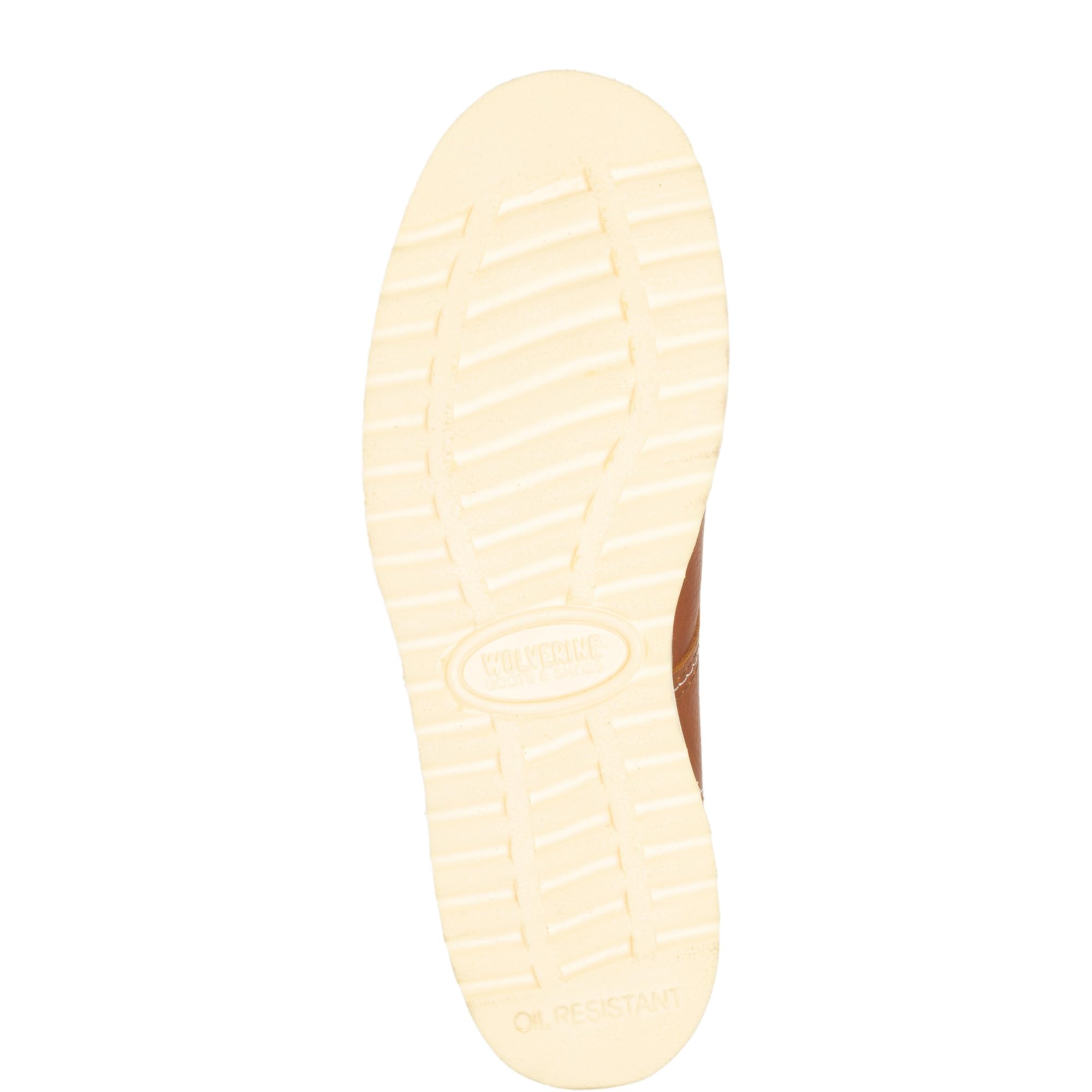 WOLVERINE Men's Moc-Toe 6