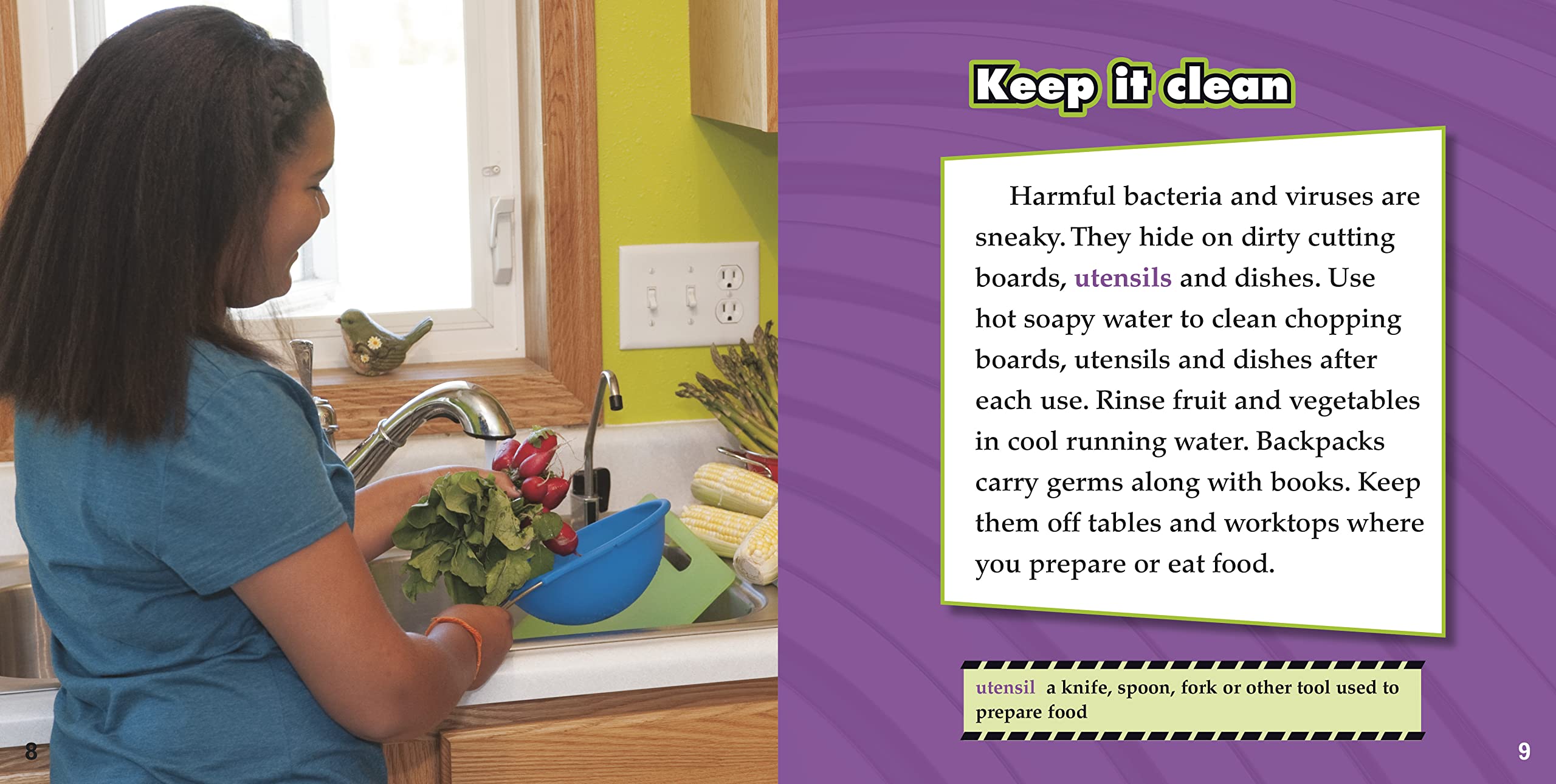 Food Safety Tips & Best Practices - How to Stay Safe with Proper Food Handling | Home, Restaurant & Travel Use