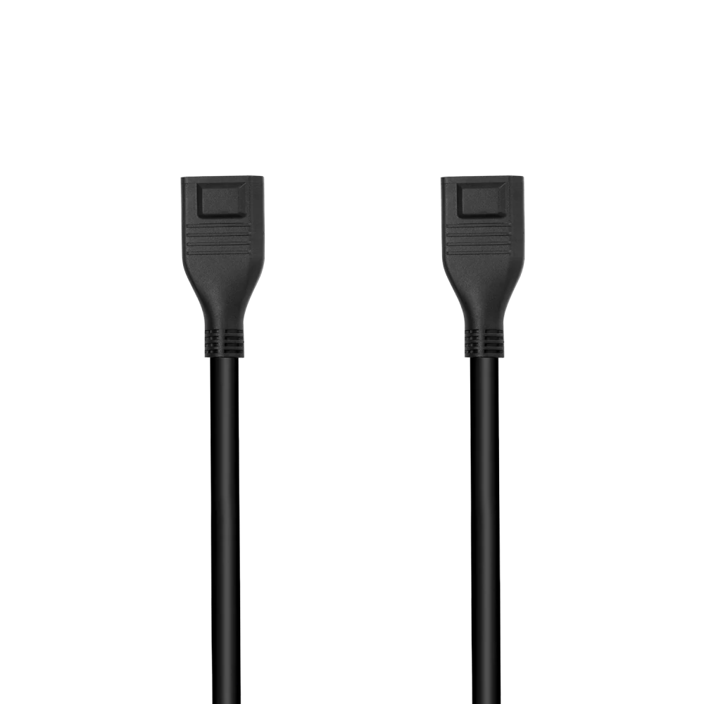 EcoFlow Extra Battery Cable - XT150 to XT150 Connector, 5m Length for Portable Power Stations - Perfect for Off-Grid Camping, RV Trips & Emergency Power Backup