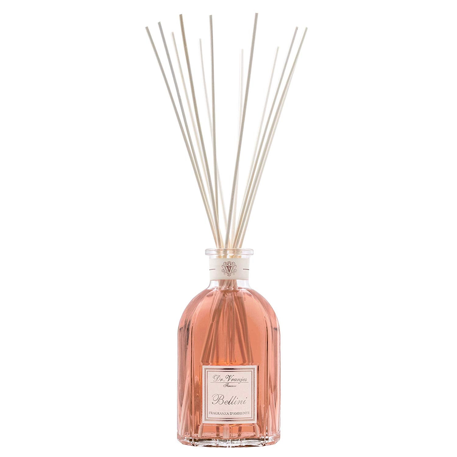 Dr. Vranjes Bellini Fragrance Diffuser 250ml - Premium Home Scent for Living Room, Bedroom & Office