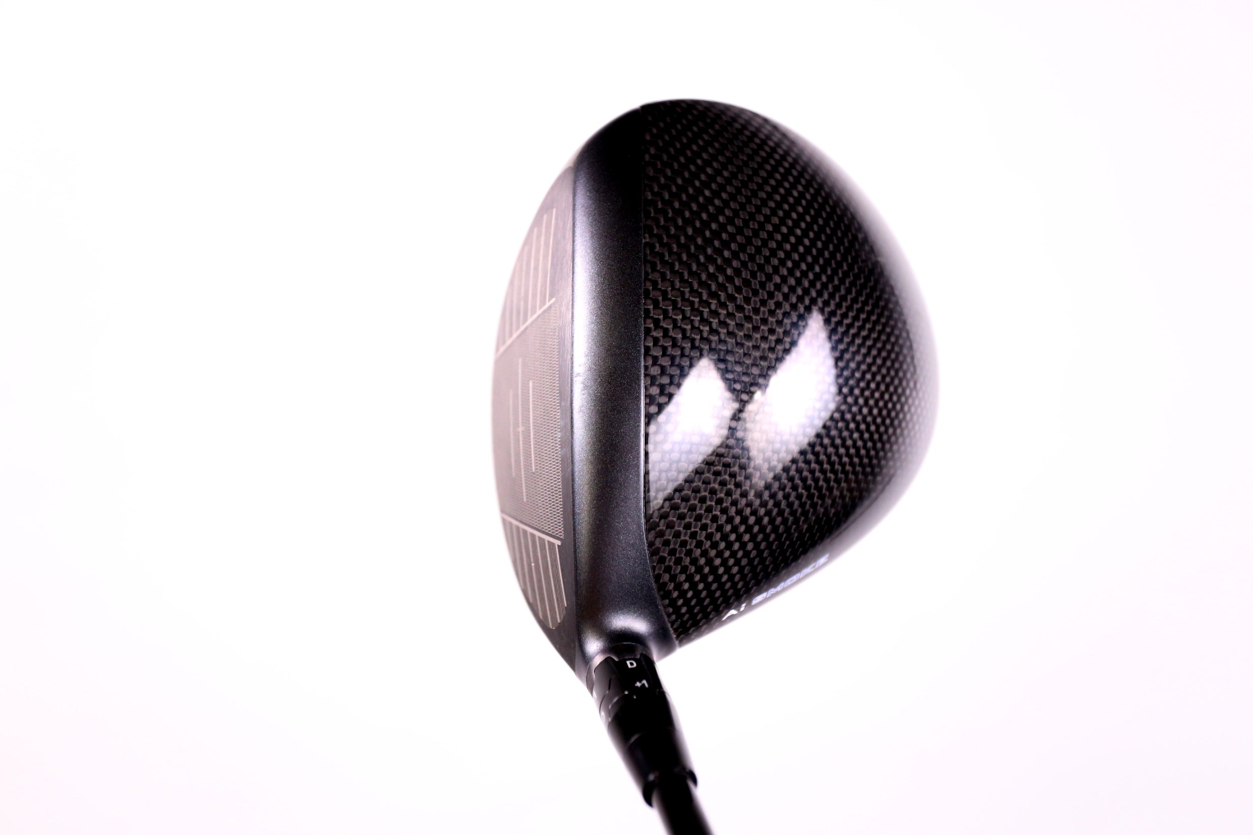 Used Callaway Paradym Ai Smoke TD Driver 8° Stiff Flex Project X HZRDUS RDX Smoke Right Handed Golf Club - Perfect for Long Distance Shots & Low Handicap Players on the Course