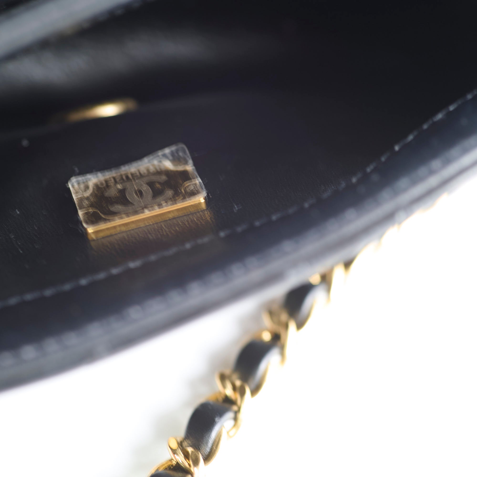 Chanel Mini Flap Bag with Top Handle Black 22A Microchipped - Luxury Crossbody Bag for Women | Perfect for Date Night, Parties & Special Occasions