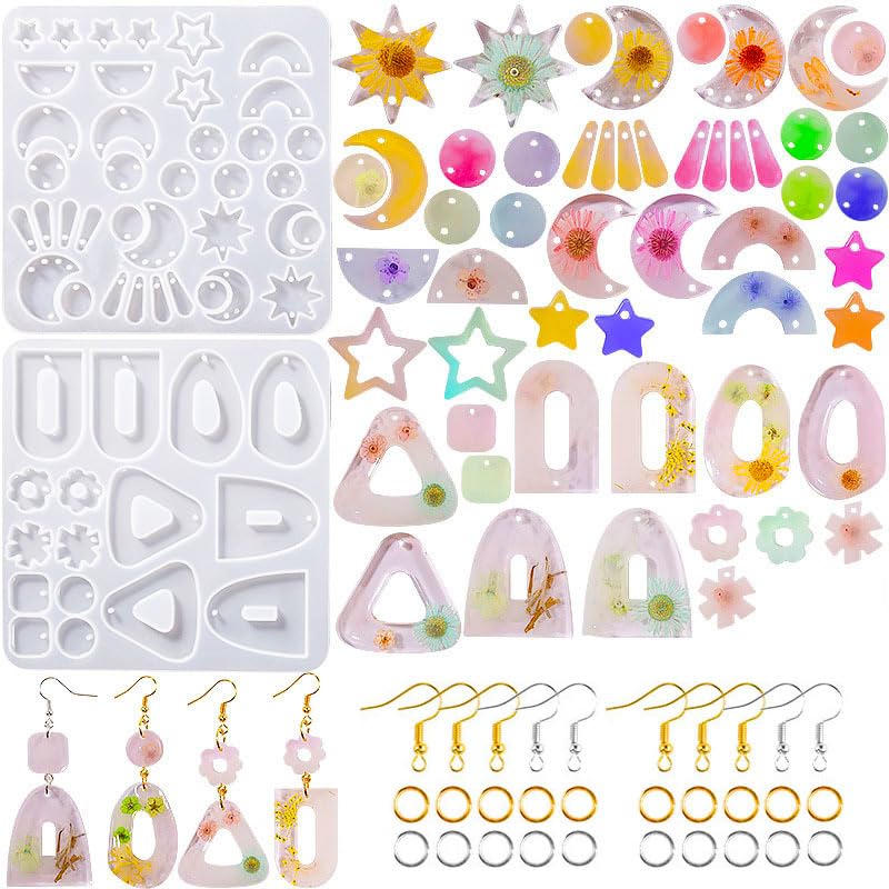 2 Multiform Molds