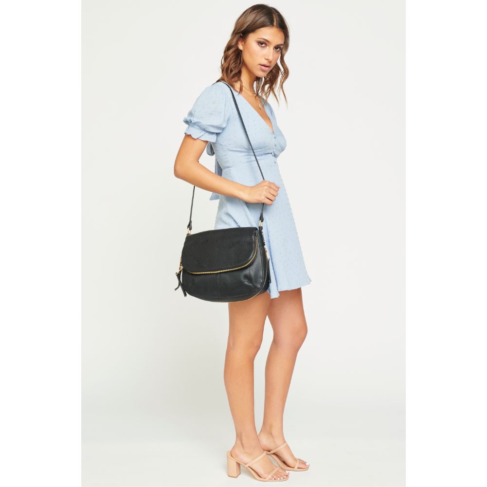 Sunday Messenger Bag - Stylish & Durable Crossbody Bag for Women & Men - Perfect for Work, Travel & Everyday Use