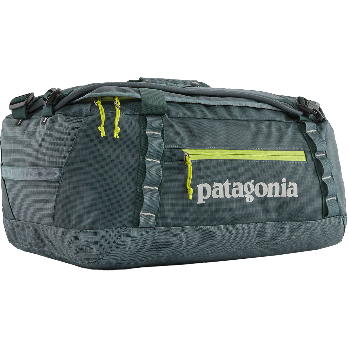 Black Hole Duffel 40L - Waterproof Travel Duffel Bag for Outdoor Adventures, Gym, Camping & Weekend Getaways | Durable & Lightweight Carry-On Luggage