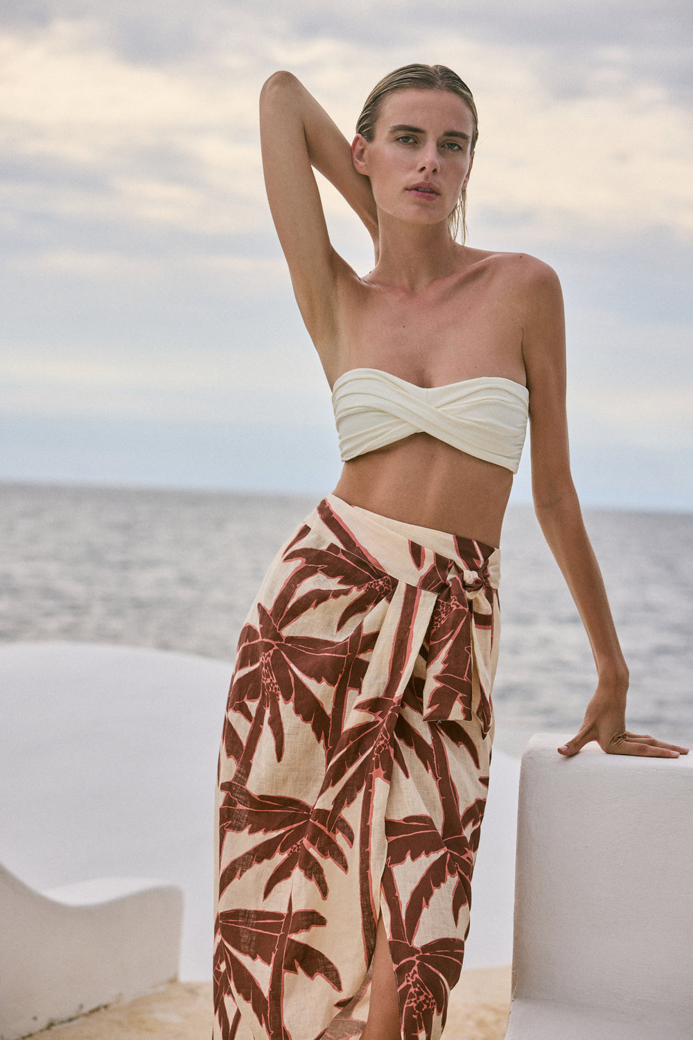 Sea Sprite Bikini Top for Women - Sexy Swimwear Push Up Bikini Bra - Perfect for Beach Vacation, Pool Party & Summer Getaway
