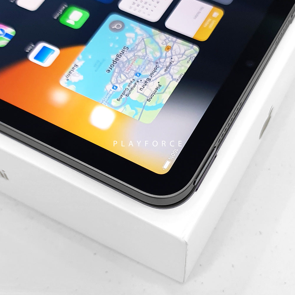 Apple iPad Mini 6 (2021) 256GB Wi-Fi Space Gray - Compact & Powerful Tablet for Work, Travel & Entertainment