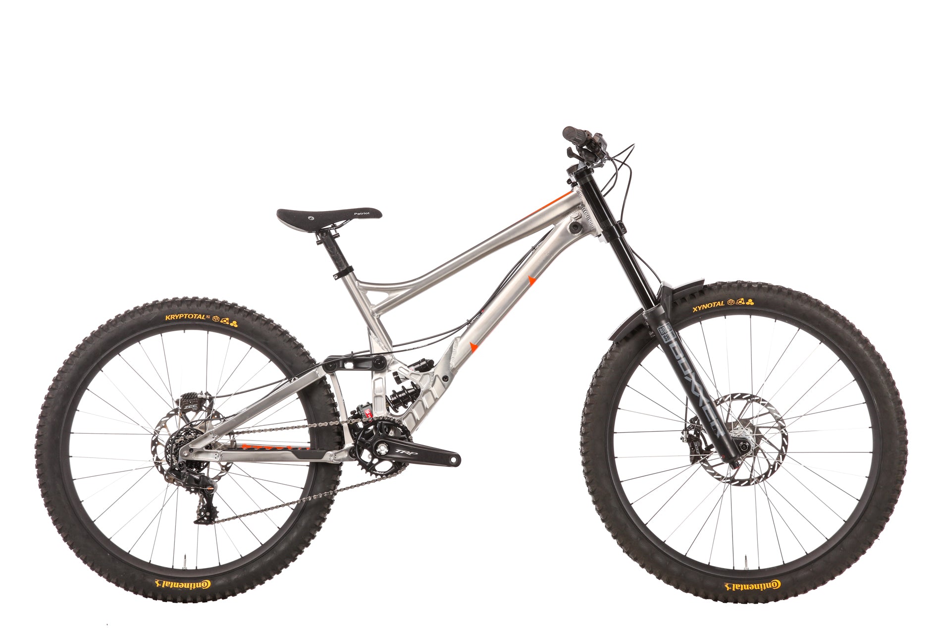 Banshee Legend 29/27.5 Downhill Mountain Bike 2023 - XL Size | High-Performance Full Suspension MTB for Extreme Trail Riding & Downhill Racing