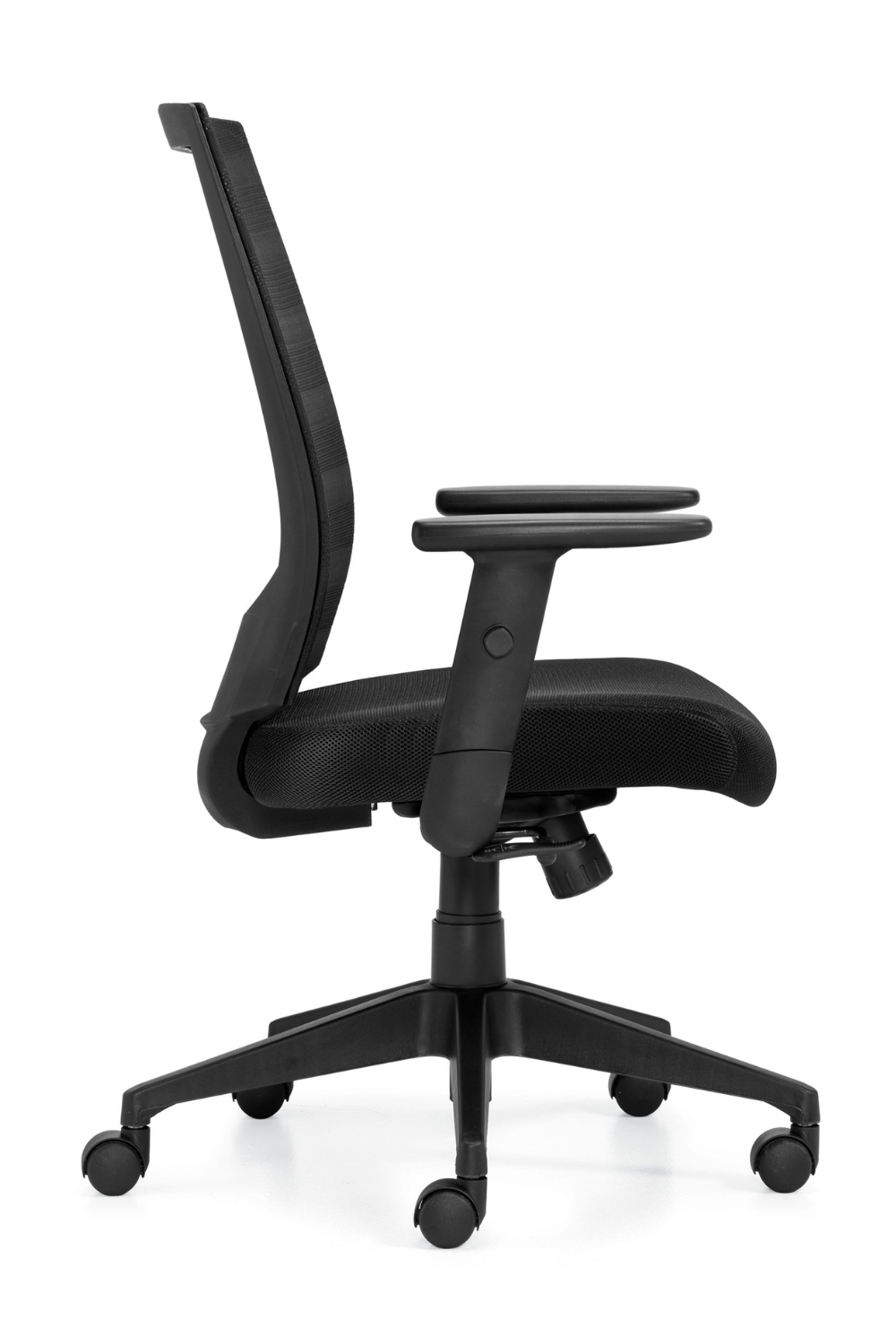 OTG11920B High Back Mesh Office Chair with Tilt Function - Ergonomic Desk Chair for Home & Office Workspaces