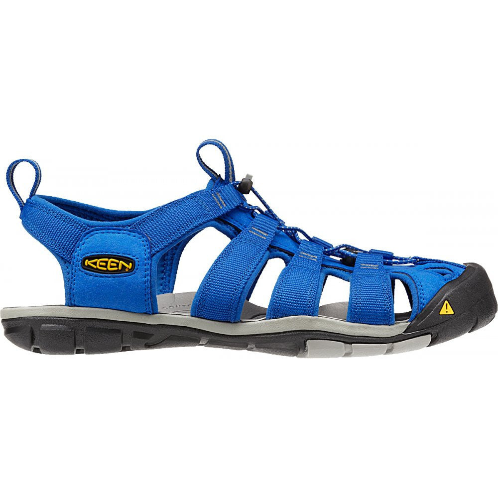 KEEN Men's Clearwater CNX Water Sandals - Lightweight Hiking & Outdoor Adventure Shoes for Beach, Trail, and Travel - Comfortable & Durable for Walking, Camping, and Water Activities