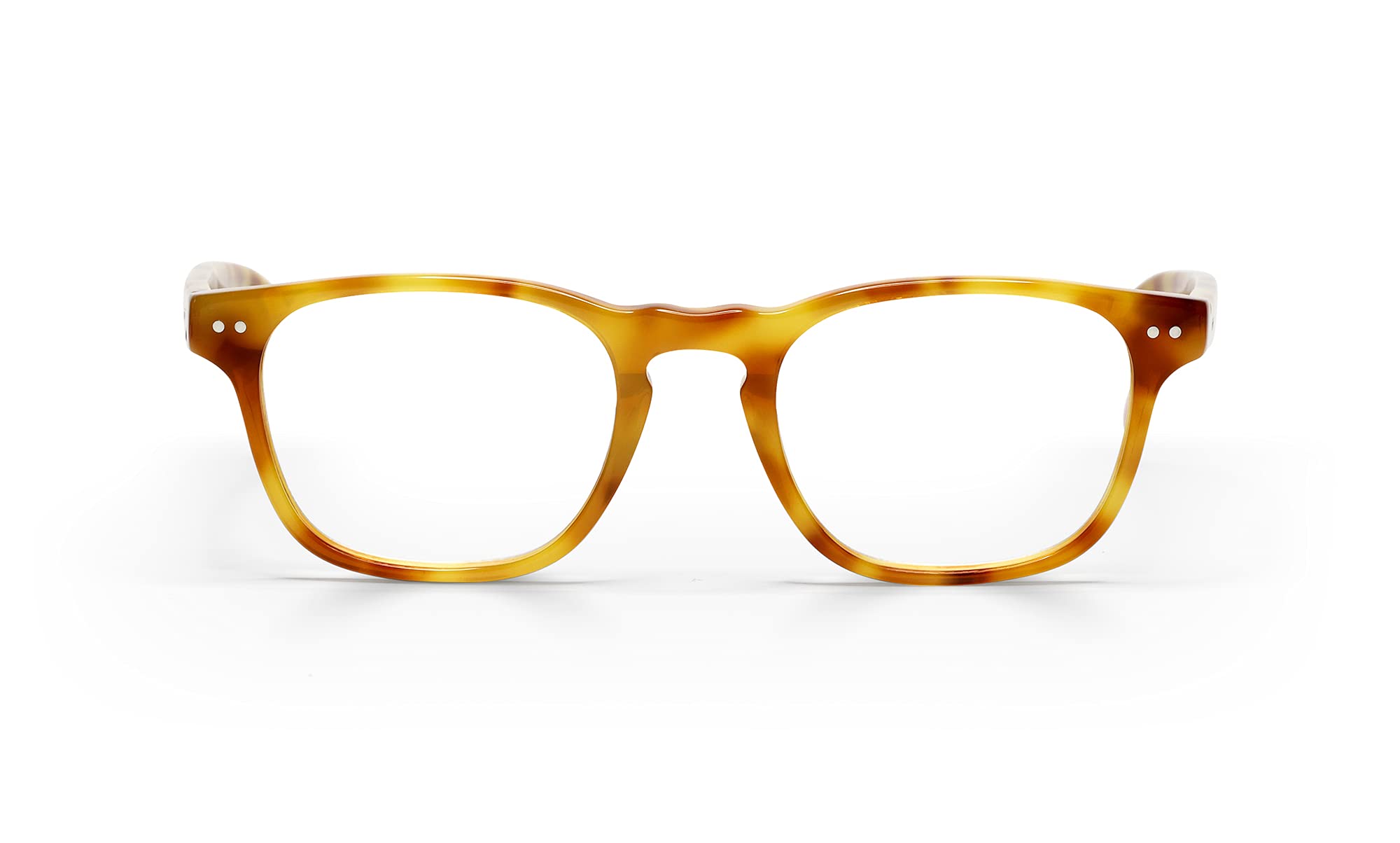 eyebobs Old Sport Premium Reading Glasses for Men & Women | Rectangle Frame for Average Faces | 0x to 4.0 Strength | Perfect for Reading, Office Work & Daily Use