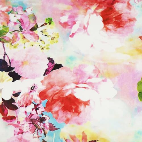 04# Watercolor Flower Pink