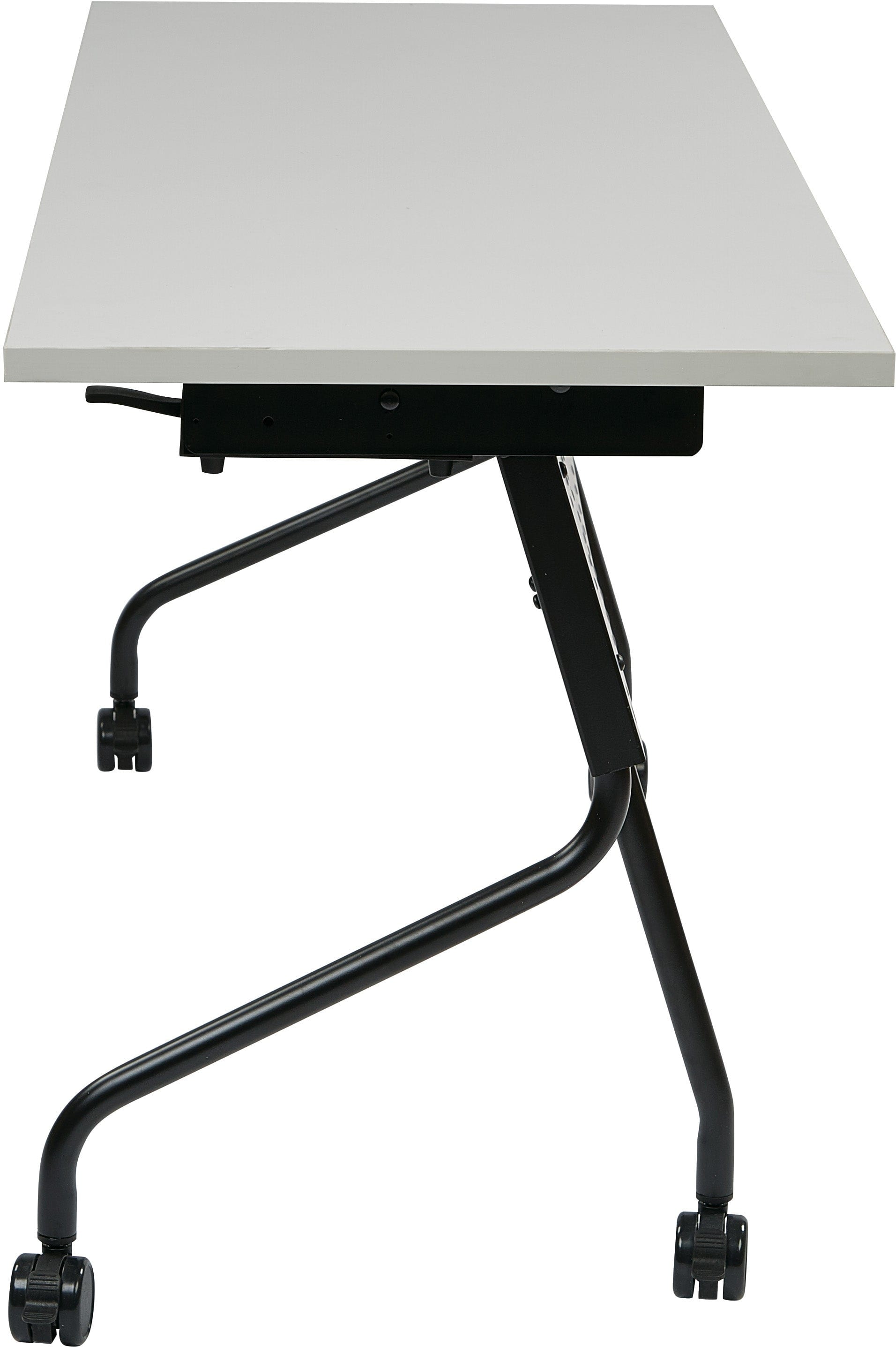 Office Star Nesting Training Table [8442] - Foldable & Space-Saving Conference Table for Meetings, Classrooms & Home Offices - Perfect for Small Spaces & Collaborative Work Areas