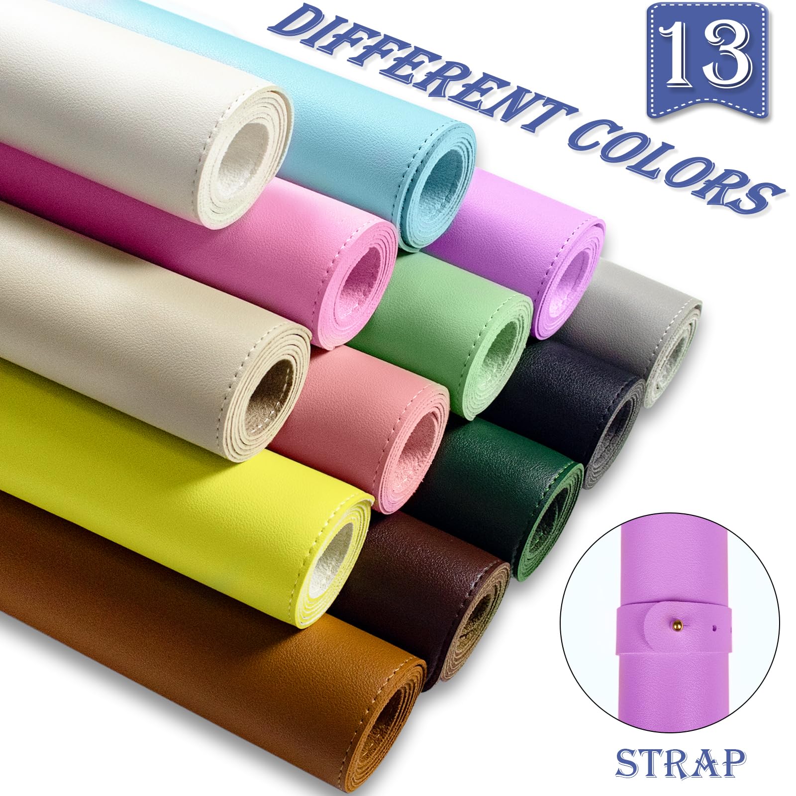 Premium Non-Slip PU Leather Desk Mat - 24