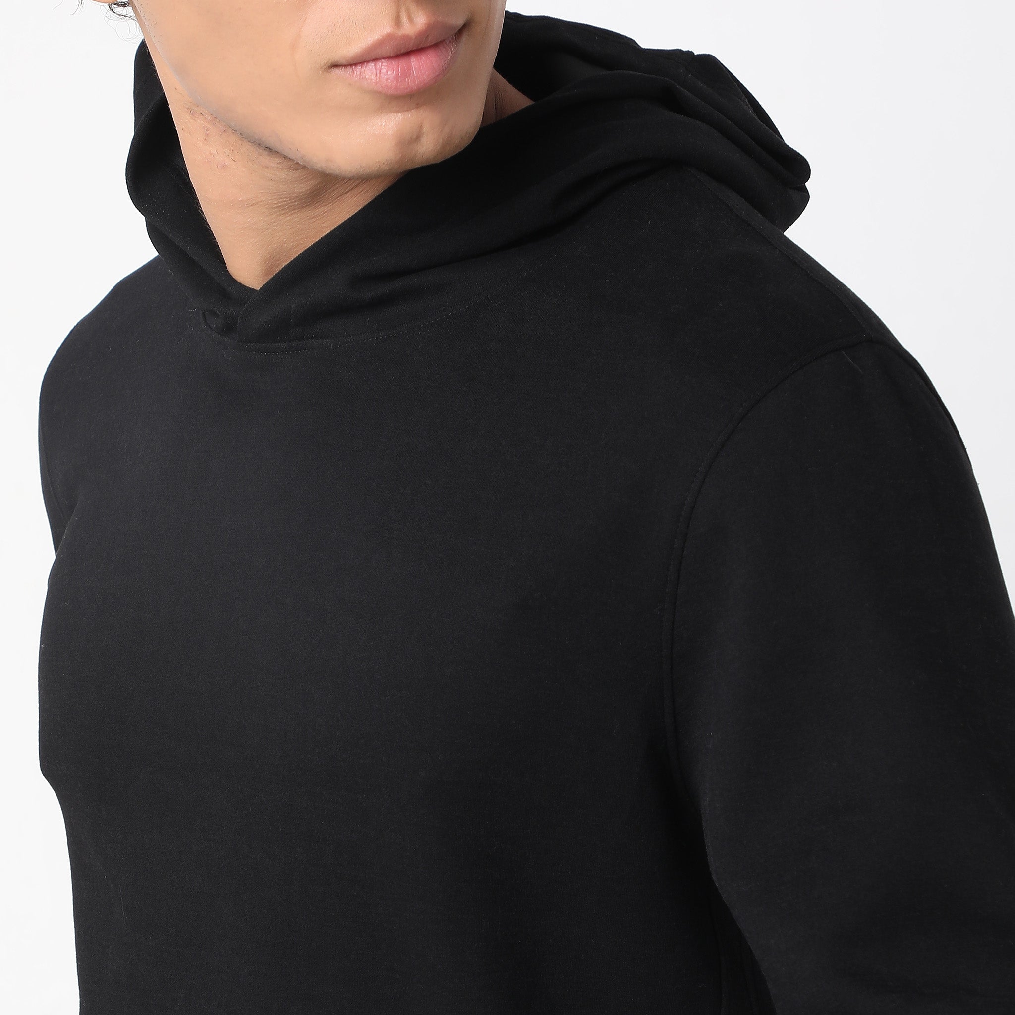 Ultimate Travel Hoodie for Men & Women - 4-Way Stretch Air Dry Sweatshirt - Lightweight Quick-Dry Comfort for Airplane, Camping & Outdoor Adventures