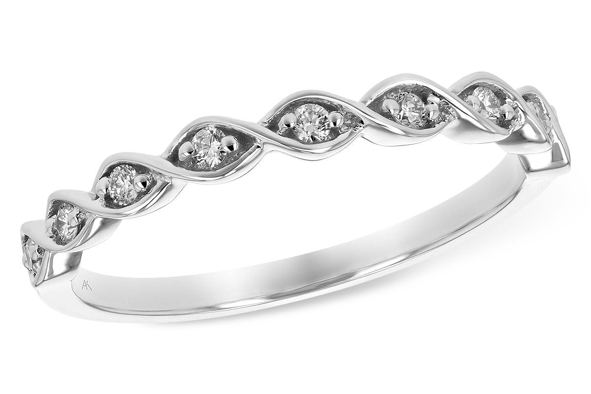 14KT Gold Ladies Wedding Ring - Elegant & Timeless Bridal Jewelry for Women - Perfect for Engagement, Proposal, Anniversary & Special Occasions