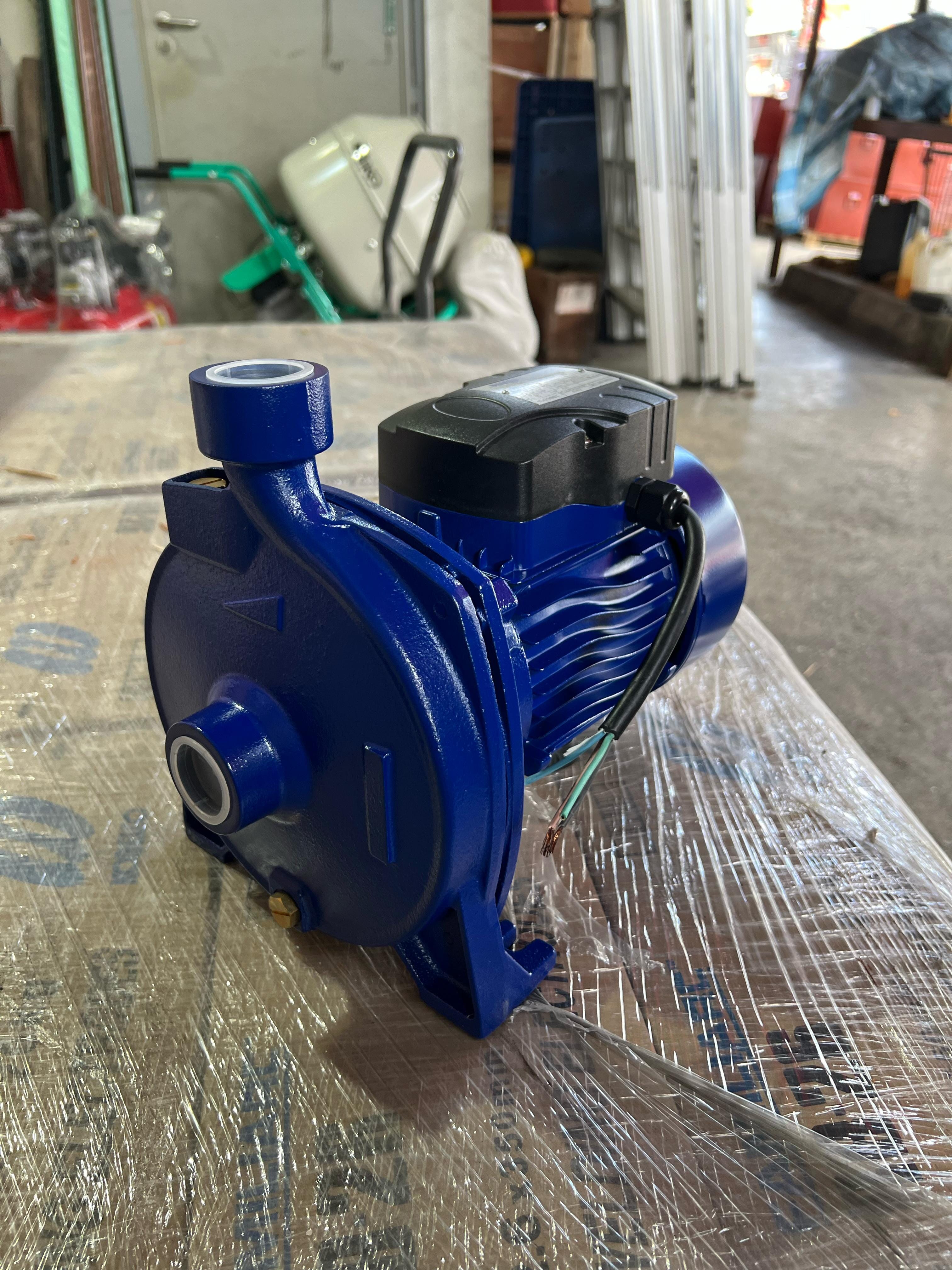 Aiko 1HP 415V Centrifugal Water Pump WP A CP158 - High Efficiency Industrial Water Pump for Irrigation, Pool Circulation & HVAC Systems