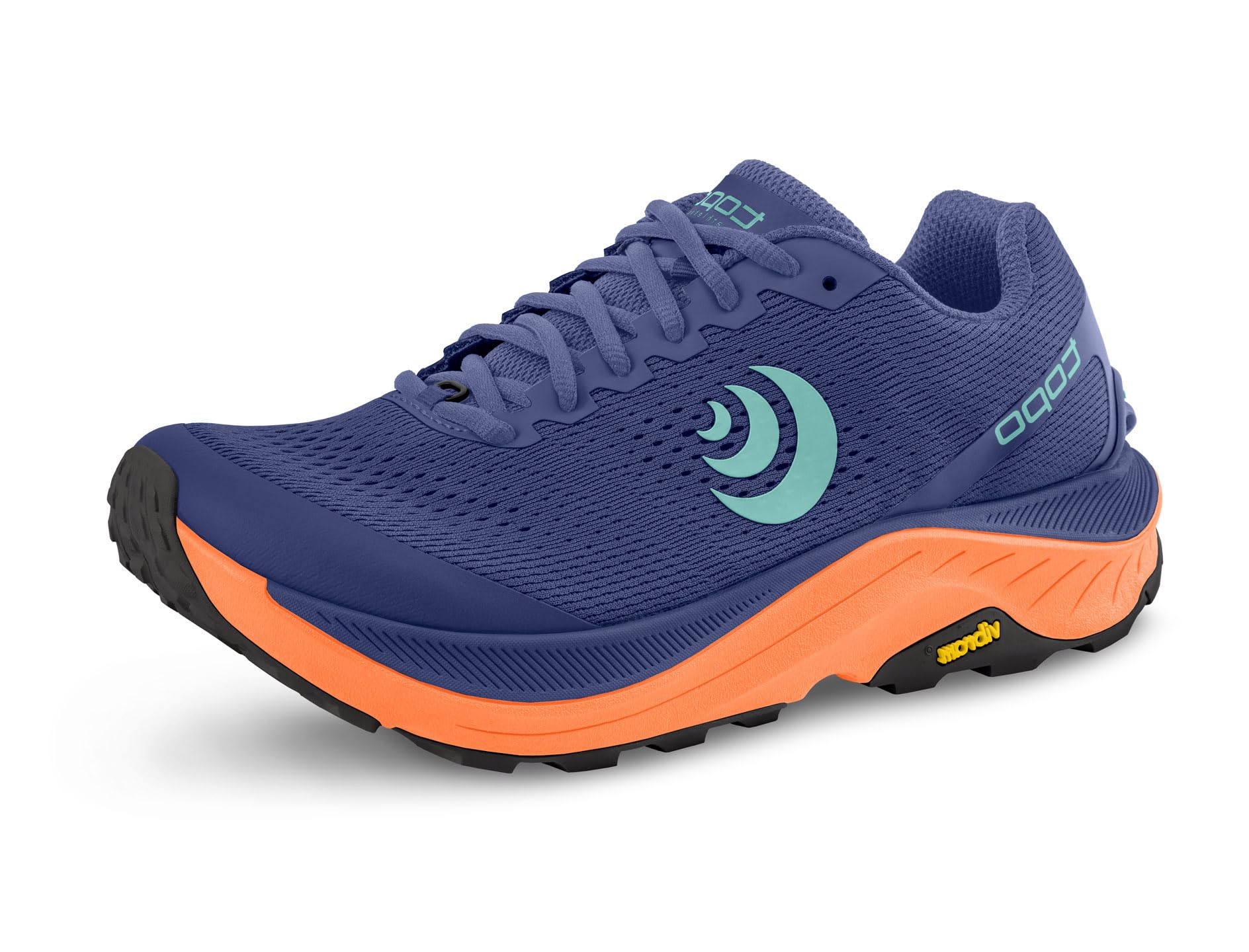Topo Athletic Women's Ultraventure 3 Trail Running Shoes - 5MM Drop, Lightweight & Comfortable for Hiking, Outdoor Adventures & Trail Running | Perfect for Rocky Terrain & Long-Distance Hikes