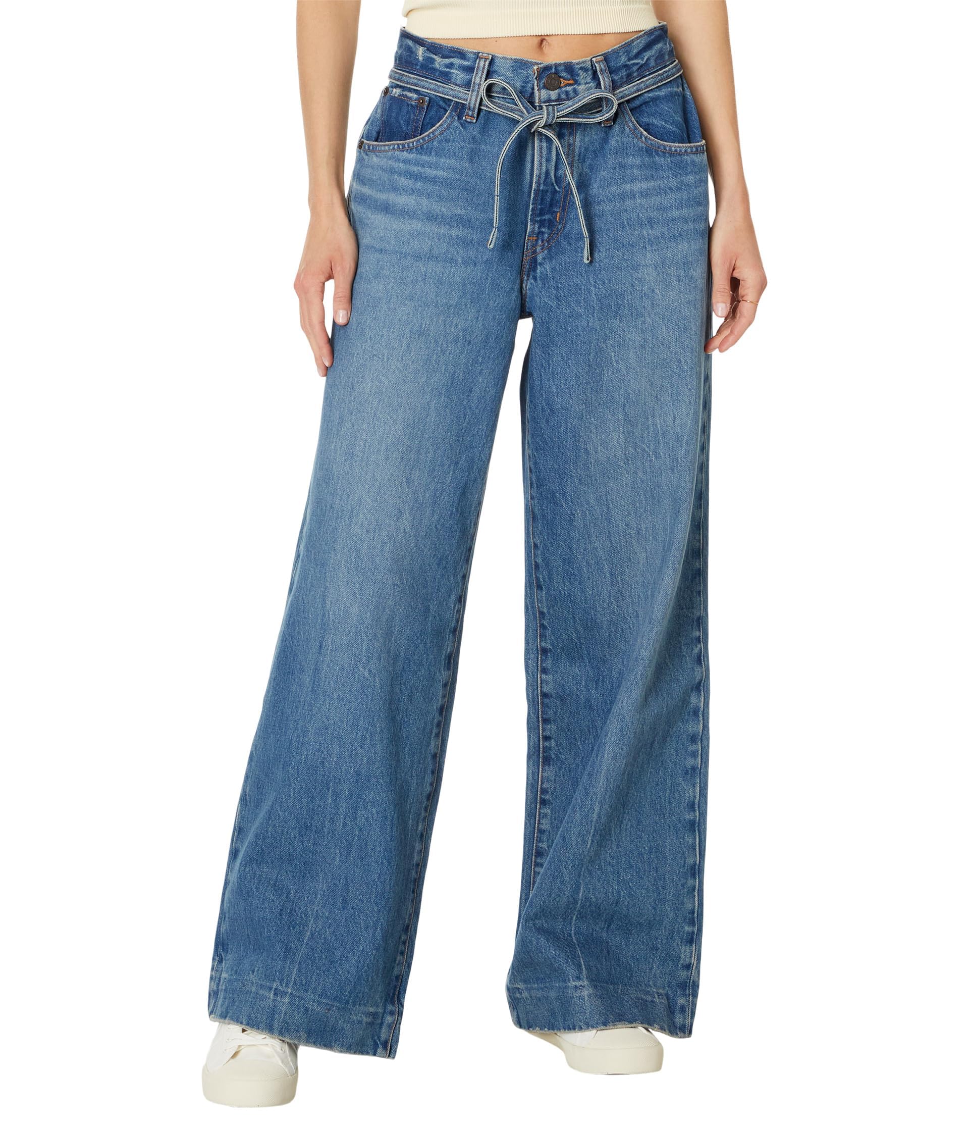 Levi's Women's XL Straight Leg Jeans - Classic Denim Pants for Casual Wear, Work & Everyday Outfits | Comfortable & Stylish