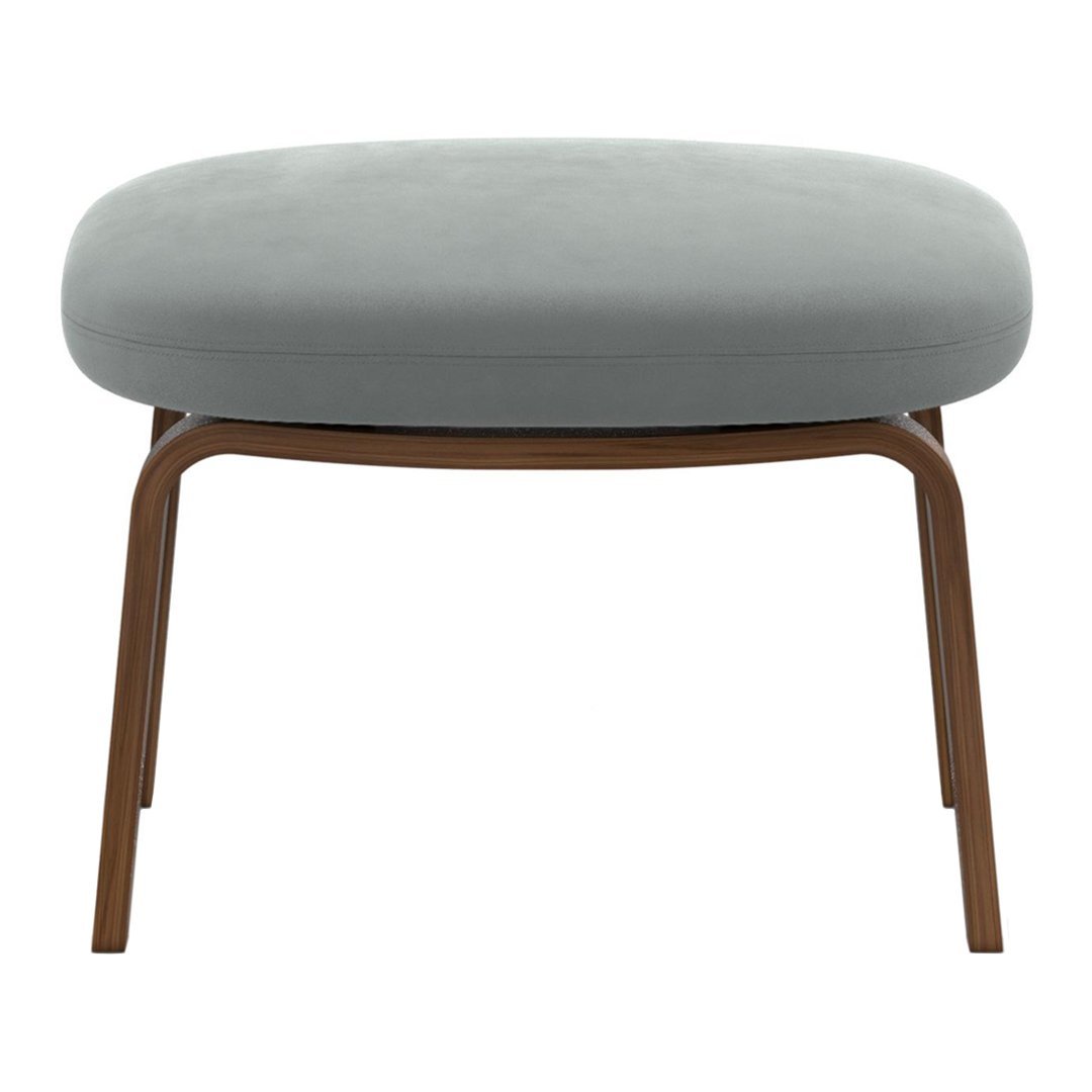 Legald Era Footstool by Normann Copenhagen - Modern Ottoman for Living Room, Bedroom & Office - Comfortable & Stylish Home Decor