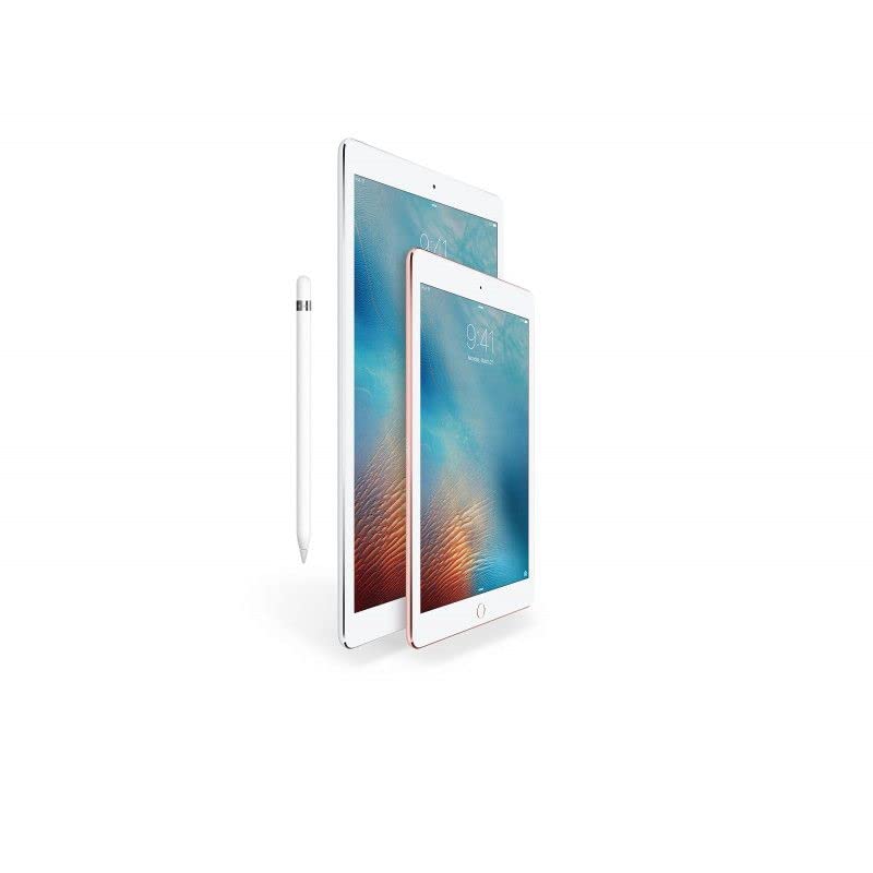 Refurbished Apple iPad Pro 9.7-inch (2016 Model) - 256GB Wi-Fi + Cellular - Silver | Perfect for Business, Travel & Creative Work
