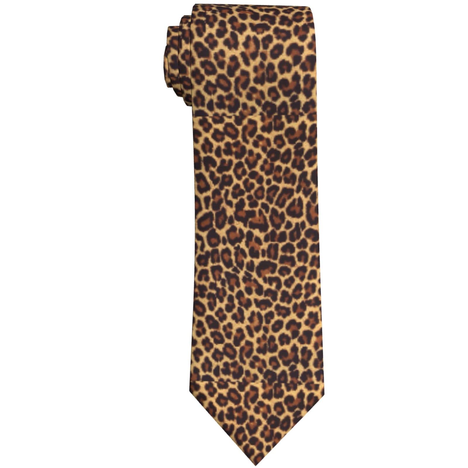 Stylish Men's Novelty Neckties for Business & Formal Wear - Perfect for Weddings, Office & Special Occasions