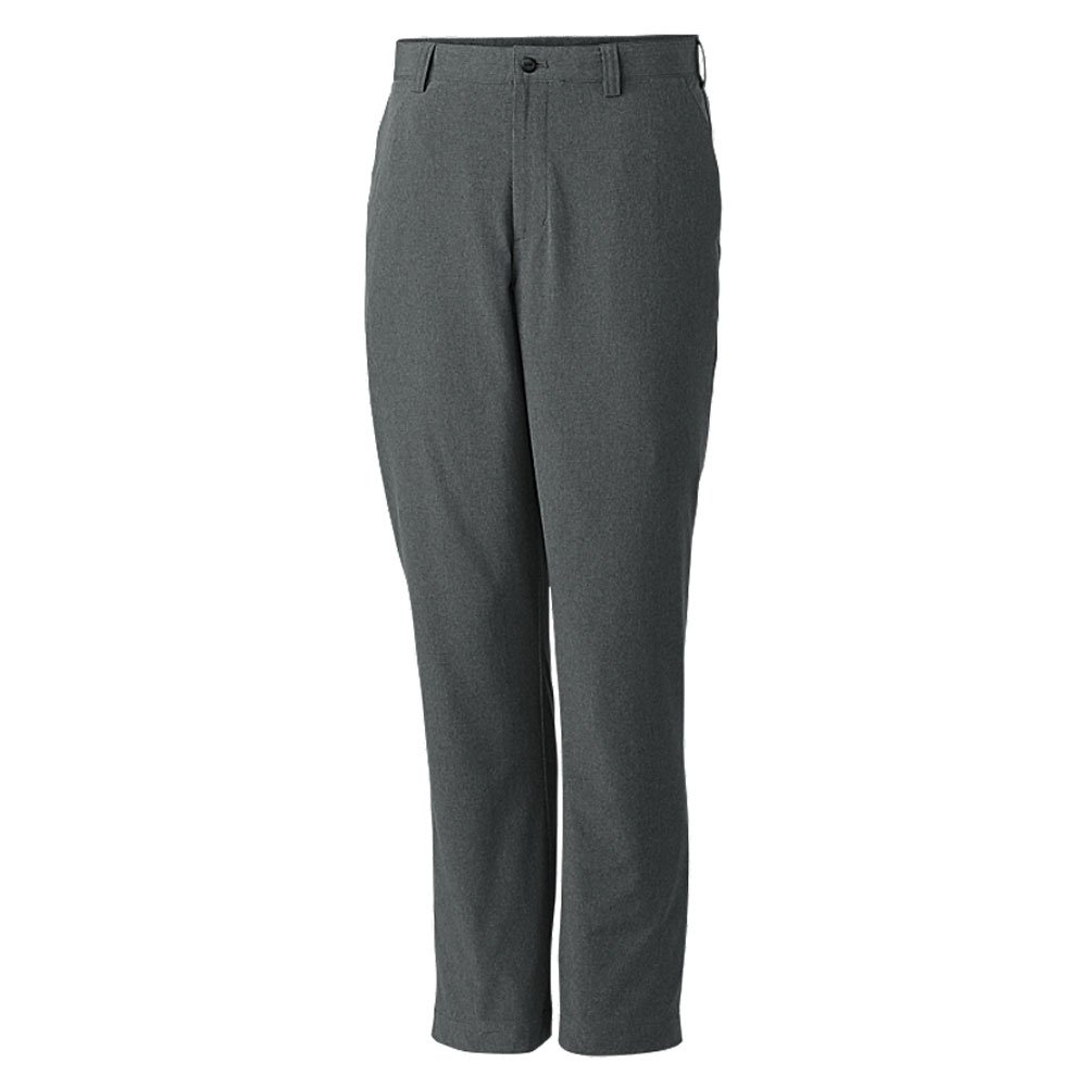 Cutter & Buck Men's Big & Tall Bainbridge Flat Front Unhemmed Pants - Comfortable Work & Casual Wear for Office & Outdoor Activities