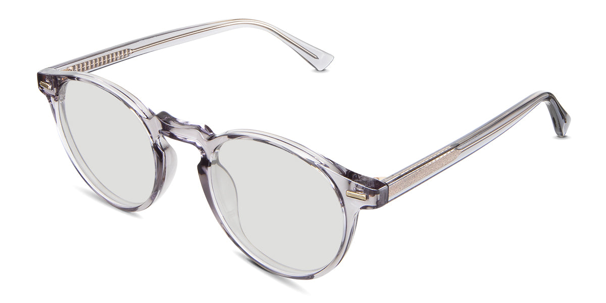 Carey Men's Prescription Tinted Sunglasses - UV Protection & Polarized Lenses for Driving, Fishing & Outdoor Activities