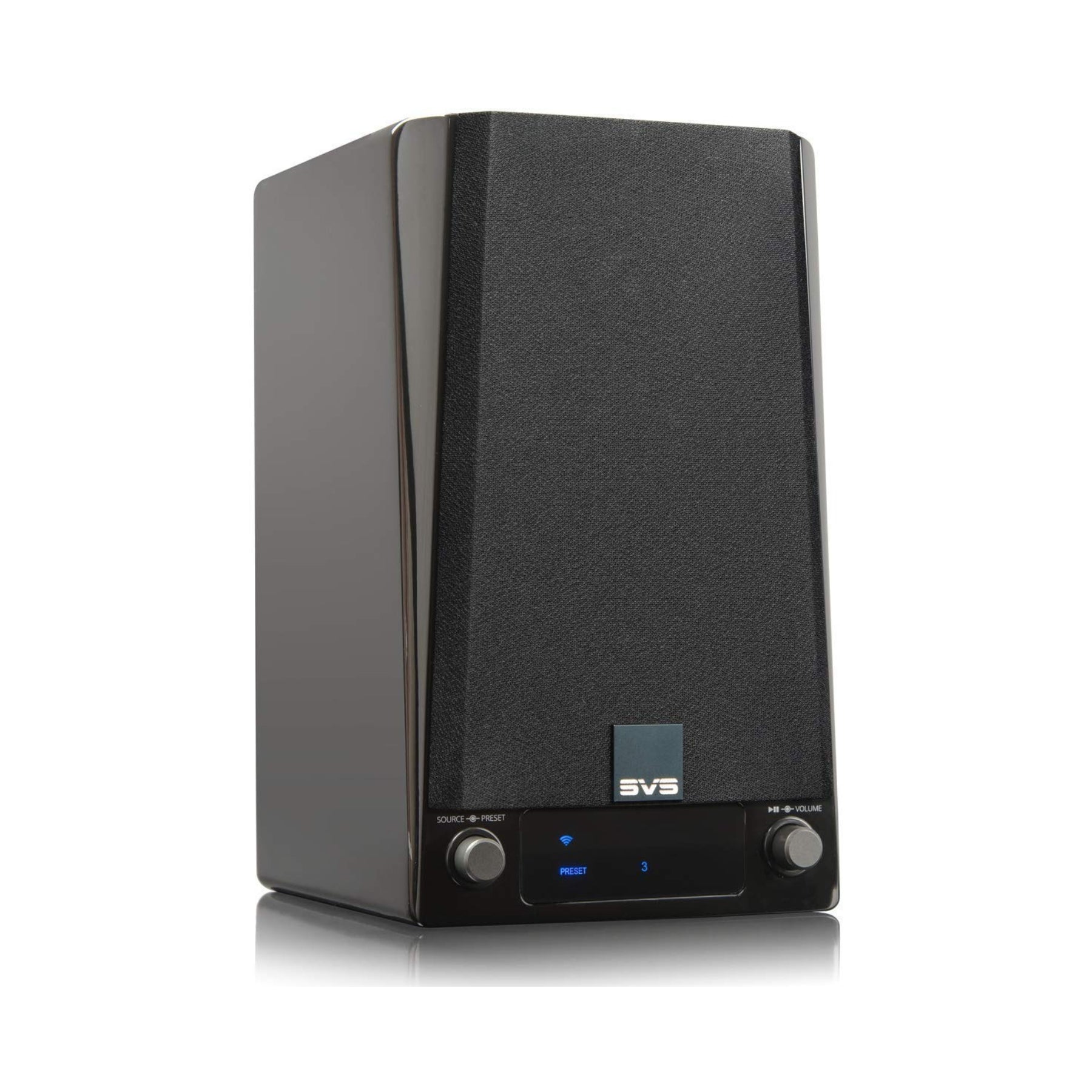 SVS Prime Wireless Powered Speaker System - Premium Sound Quality for Home Theater & Music | Open Box Clearance Sale | Perfect for Living Room, Gaming & Movie Nights