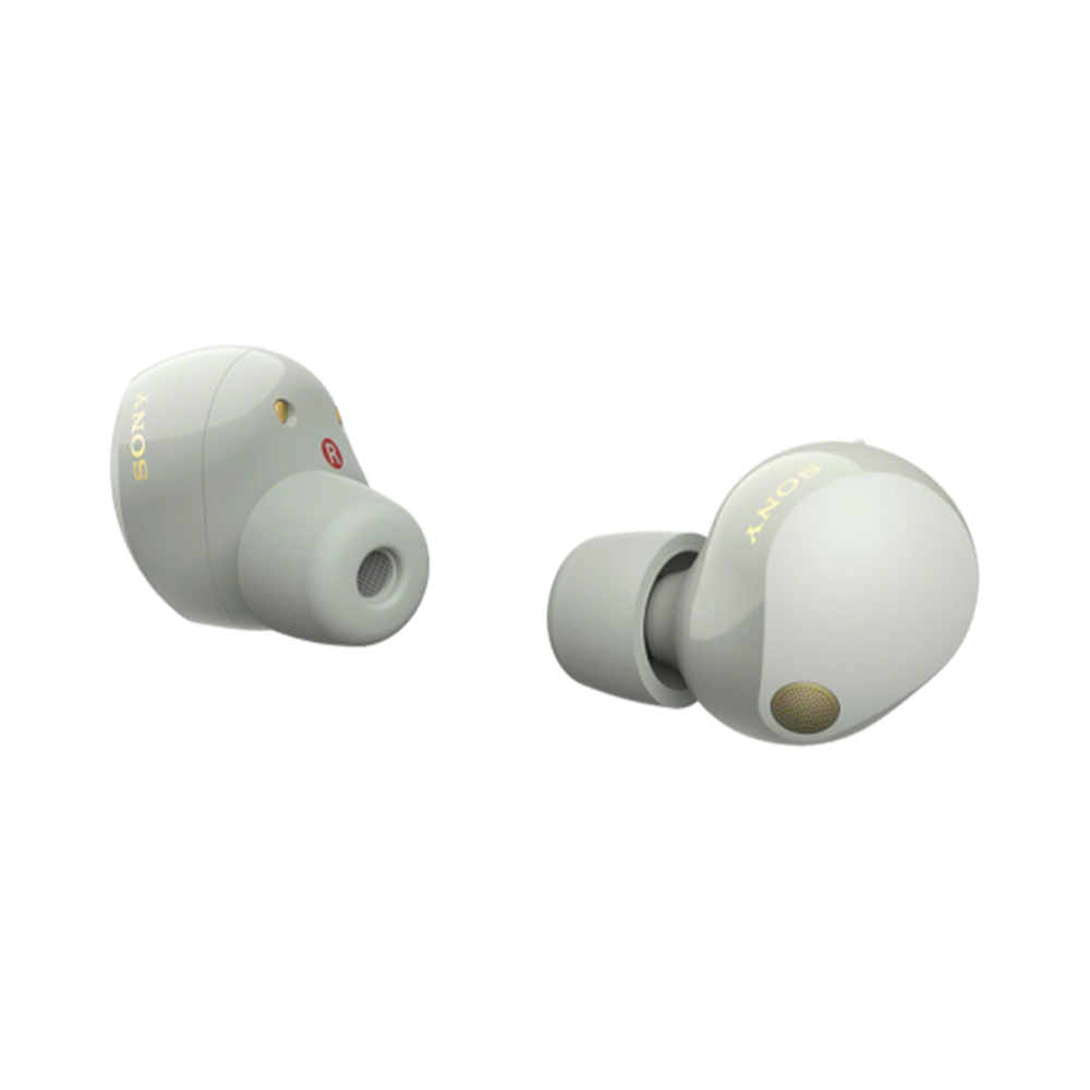 Sony WF-1000XM5 True Wireless Bluetooth Earbuds with Active Noise Cancelling (ANC) - Premium Sound Quality for Music, Calls & Travel - Perfect for Commuting, Workouts & Office Use