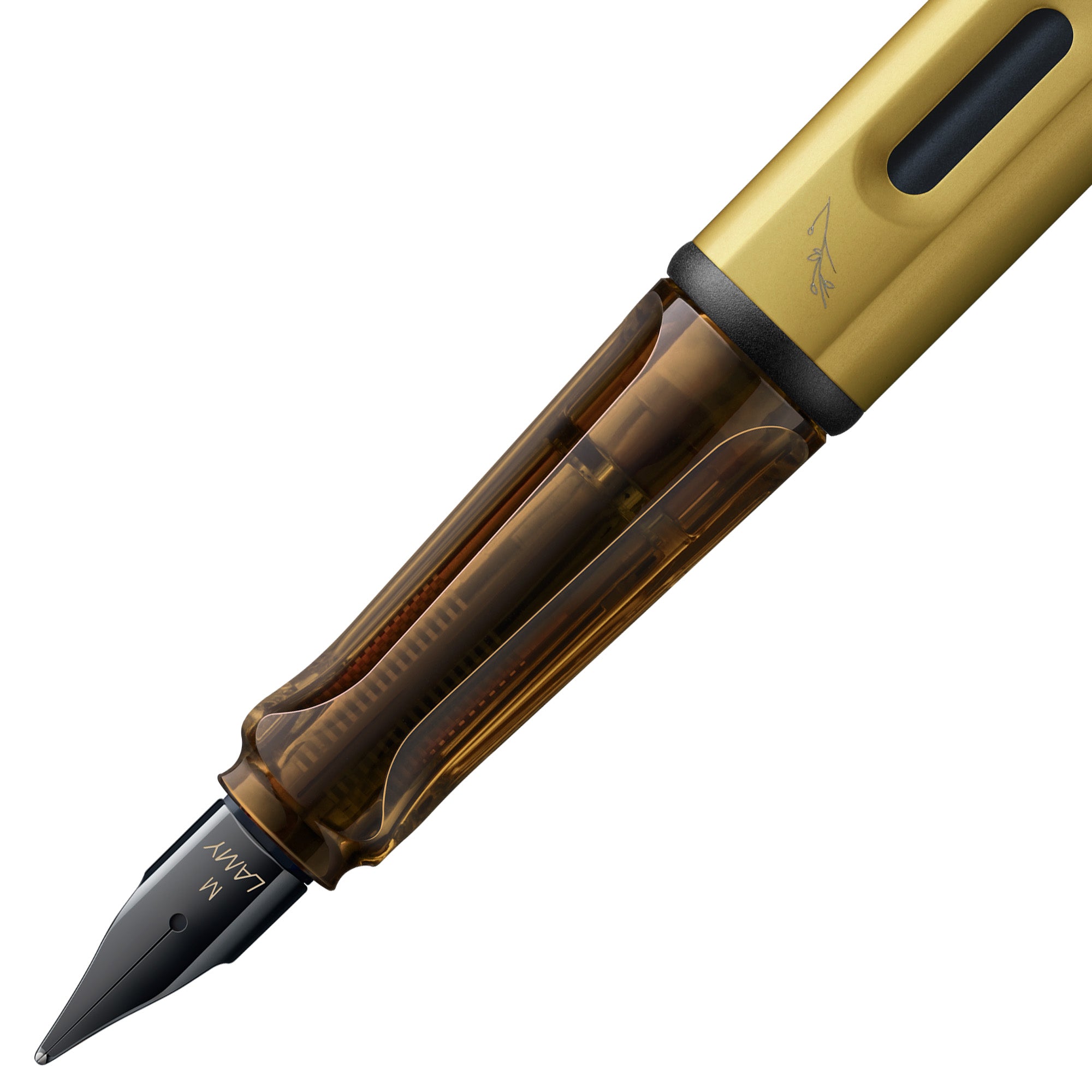 Lamy Al Star Fountain Pen - Harry Potter Hufflepuff Limited Edition | Premium Writing Pen for Collectors & Students | Perfect for Journaling, Note-Taking & Gift Giving