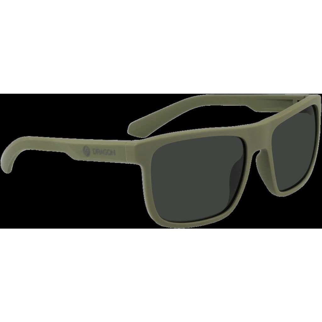 Dragon Unisex Davis Sunglasses - UV Protection, Polarized, Lightweight & Stylish for Men & Women - Perfect for Driving, Beach, Outdoor Sports & Everyday Wear