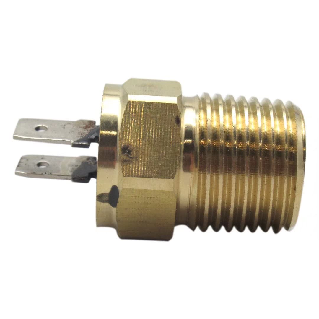 Polaris 4110256 Fan Heat Thermal Sensor Switch - High Performance Cooling System Replacement Part for ATV/UTV - Perfect for Off-Road Adventures & Extreme Weather Conditions