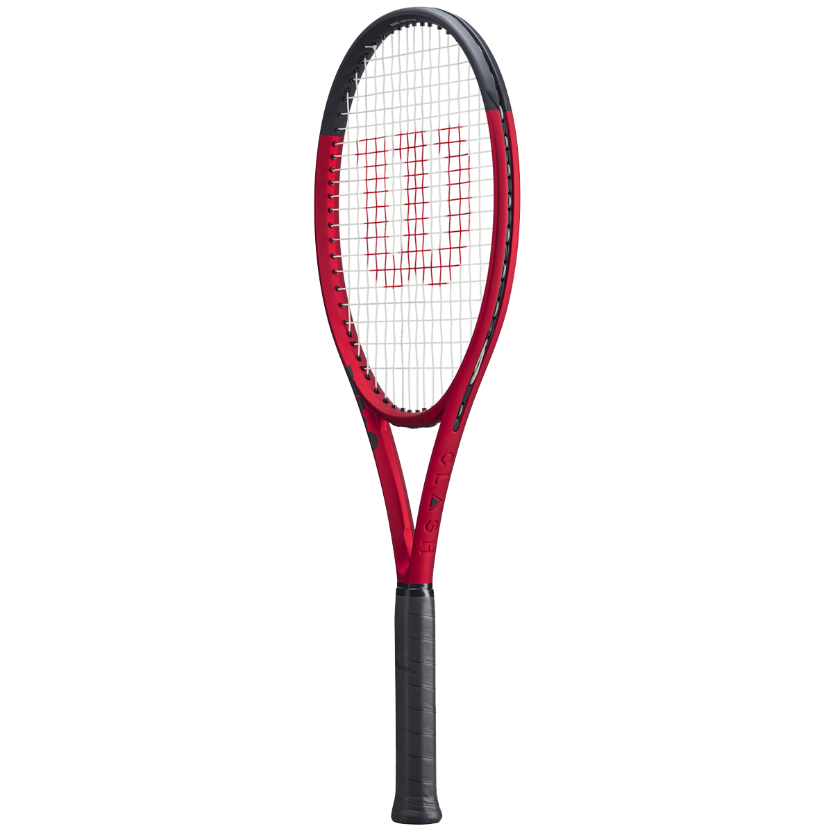 Wilson Clash 100 Pro V2 Tennis Racket - Carbon Fiber Lightweight Tennis Racquet for Men & Women | Perfect for Competitive Play & Training Sessions