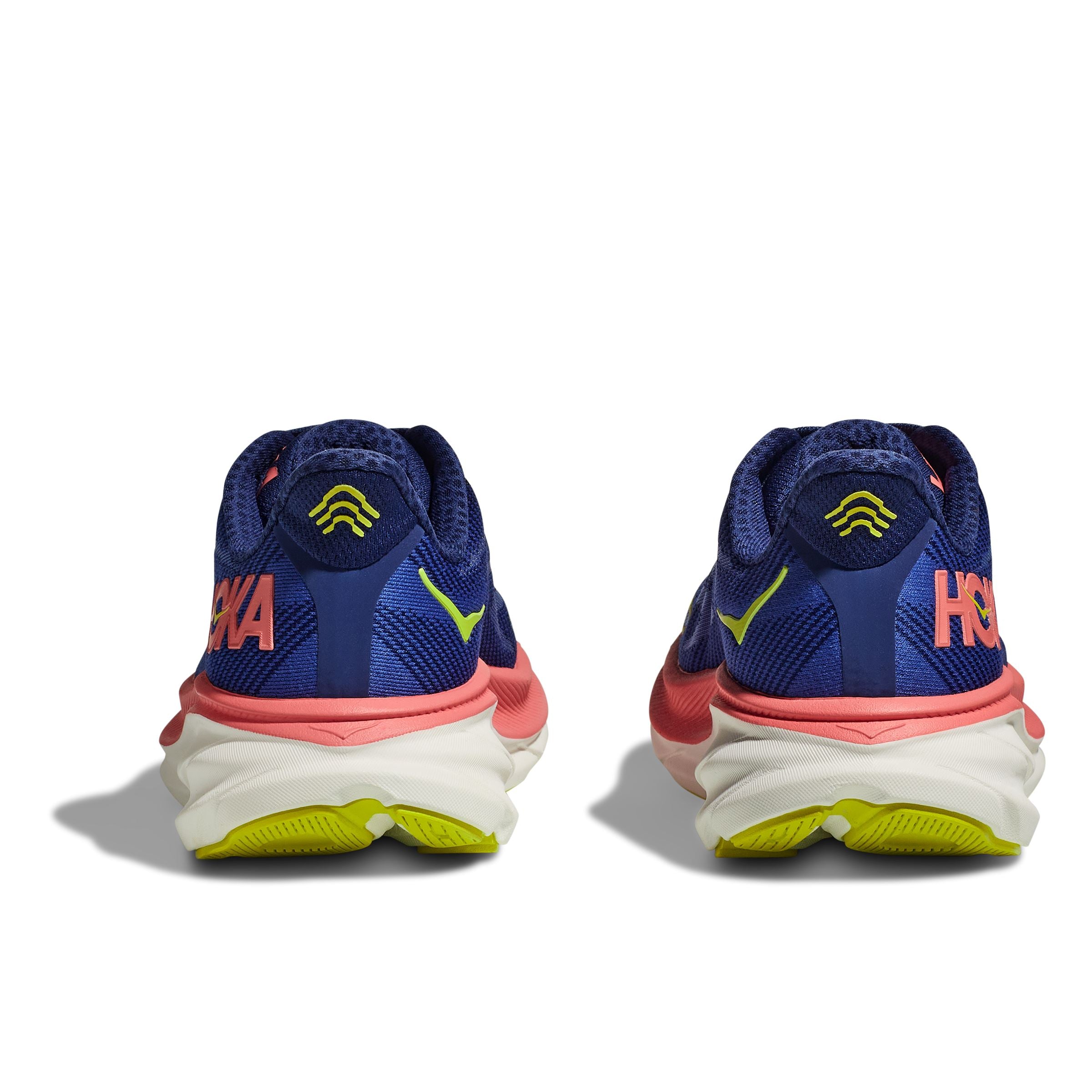 HOKA Clifton 9 Women's Running Shoes - Medium & Wide Width - Lightweight Cushioned Sneakers for Walking, Jogging & Gym Workouts - Final Sale
