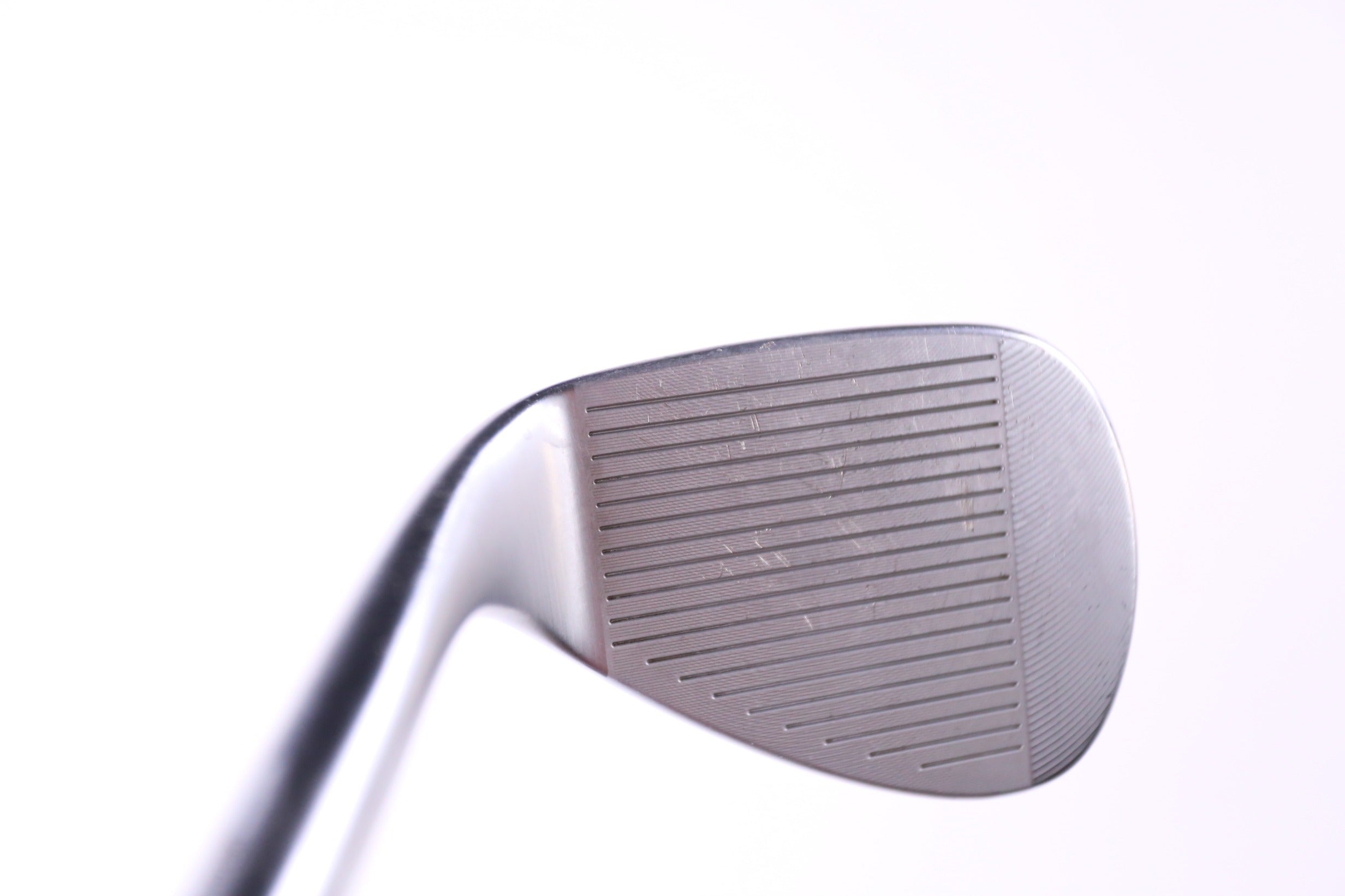 Used Cleveland CBX ZipCore Satin Lob Wedge 58° Right Handed Stiff Flex Golf Club - Perfect for Short Game Shots, Bunker Play & Approach Shots