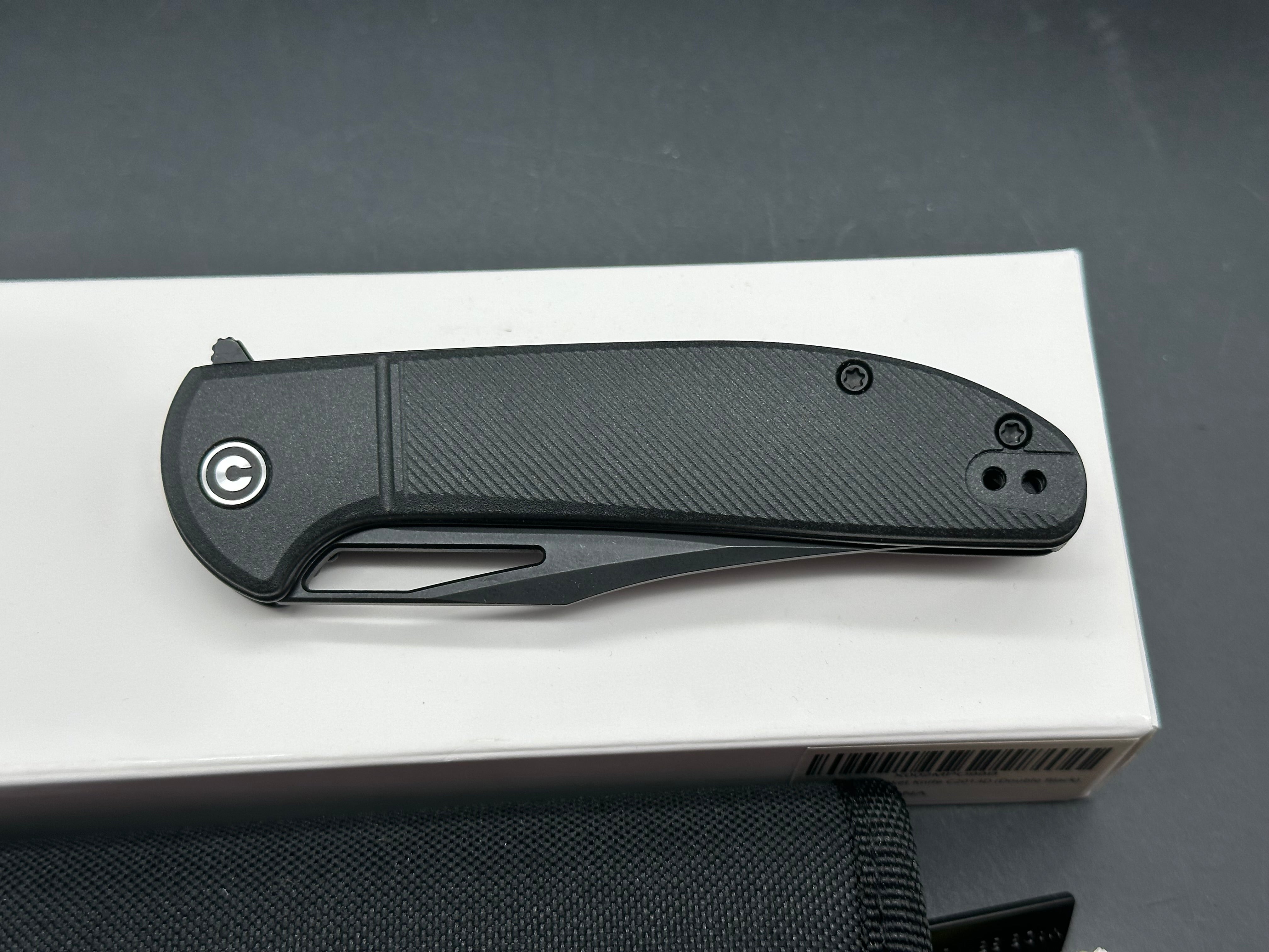 CIVIVI Ortis Liner Lock Folding Knife - 3.25