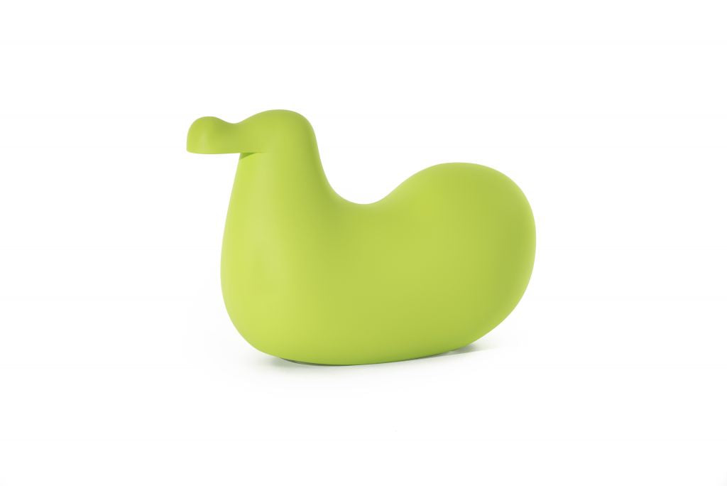 Dodo Rocking Bird - Outdoor Garden Decor, Fun Kids Toy for Backyard, Patio & Playground - Perfect for Relaxing & Playtime