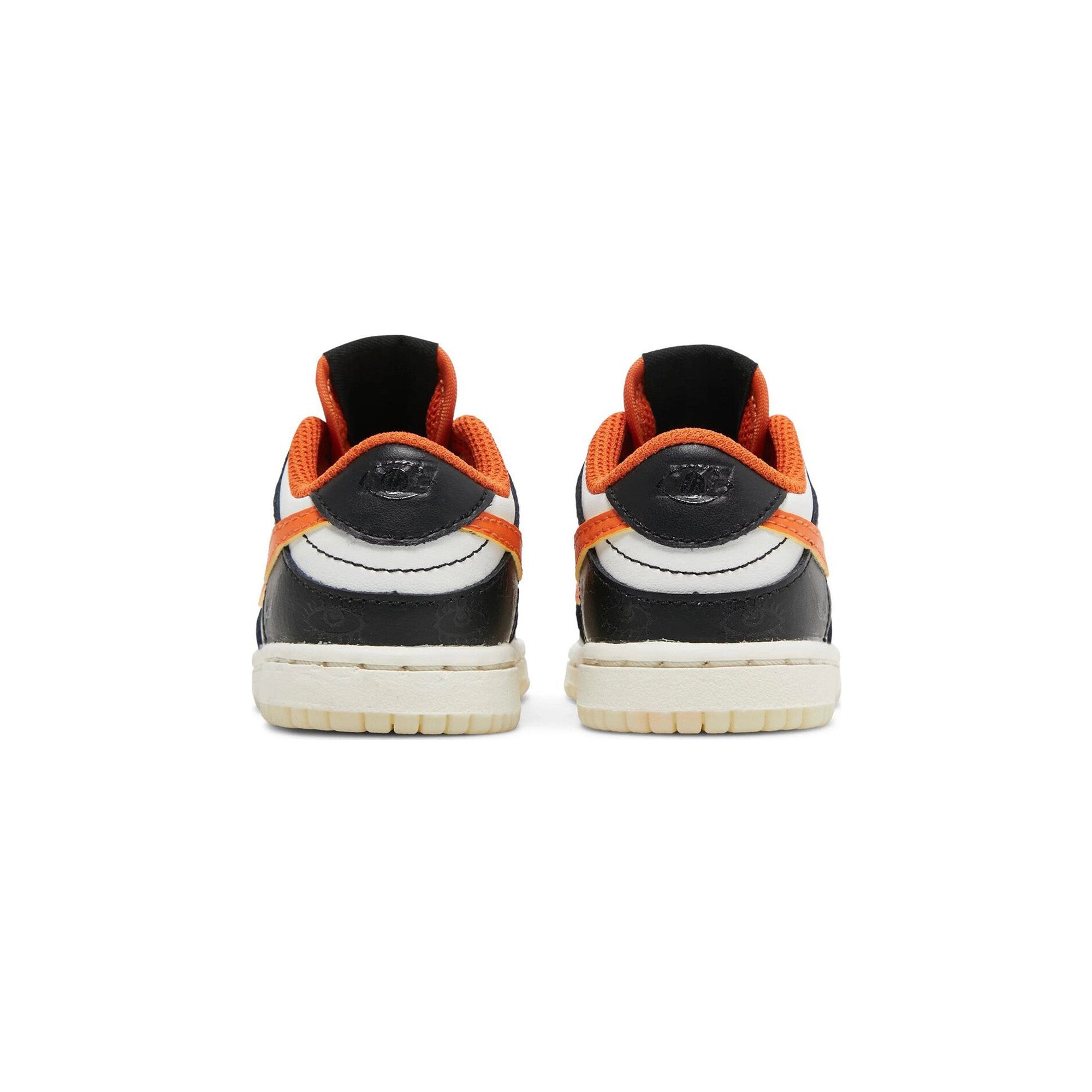 Nike Dunk Low PRM 'Halloween' TD Sneakers (2021) - Limited Edition Halloween-Themed Shoes for Trick-or-Treating & Costume Parties