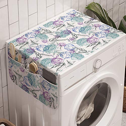 White Lilac Azure Blue