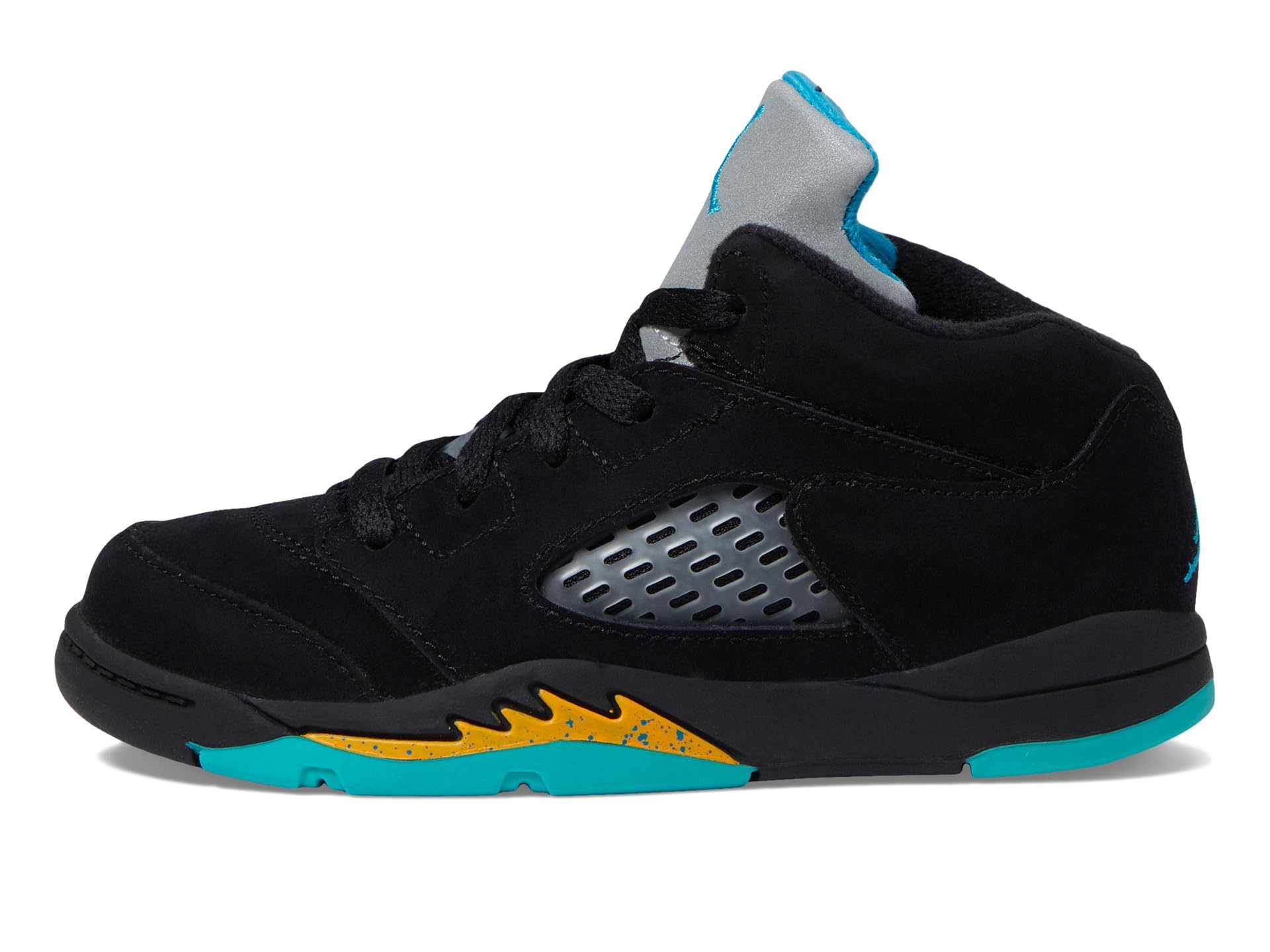 Jordan Retro 5 Baby Boys Sneakers - Infant/Toddler Basketball Shoes for Kids - Perfect for Playground, School & Casual Wear
