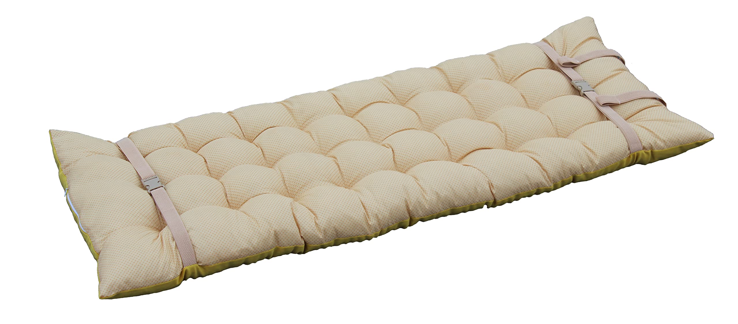 Premium Outdoor Chaise Lounger Cushion - Thick 45