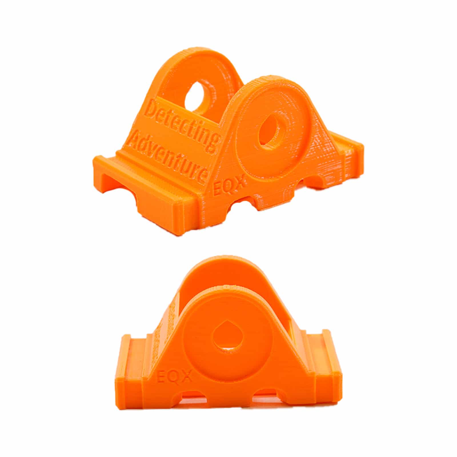 Minelab Equinox Coil Support - Reinforced 6 Coil for Metal Detecting Adventures | Durable Coil Protector for Outdoor Treasure Hunting & Beach Metal Detecting